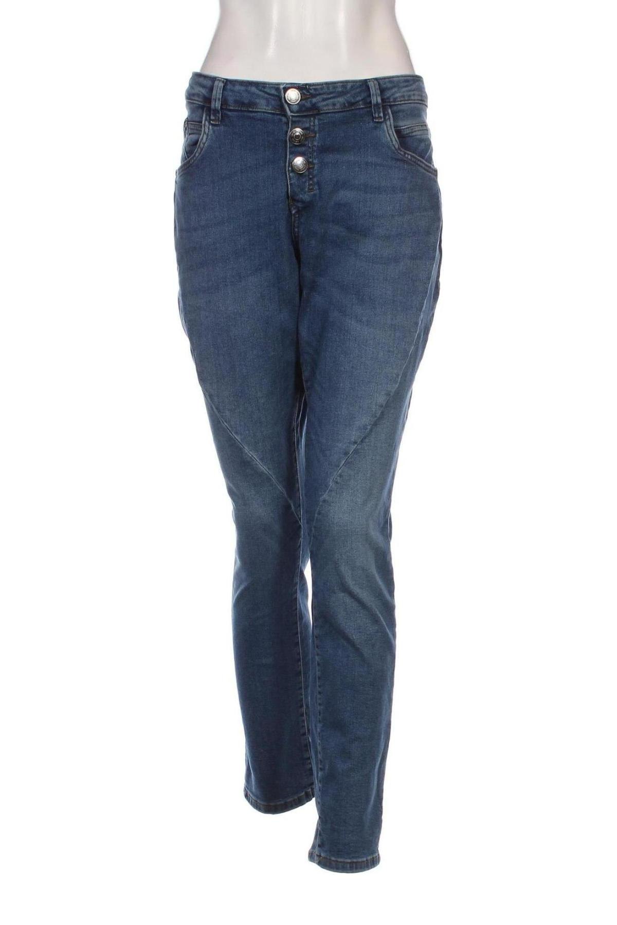 Damen Jeans Gina Benotti, Größe XL, Farbe Blau, Preis € 20,18