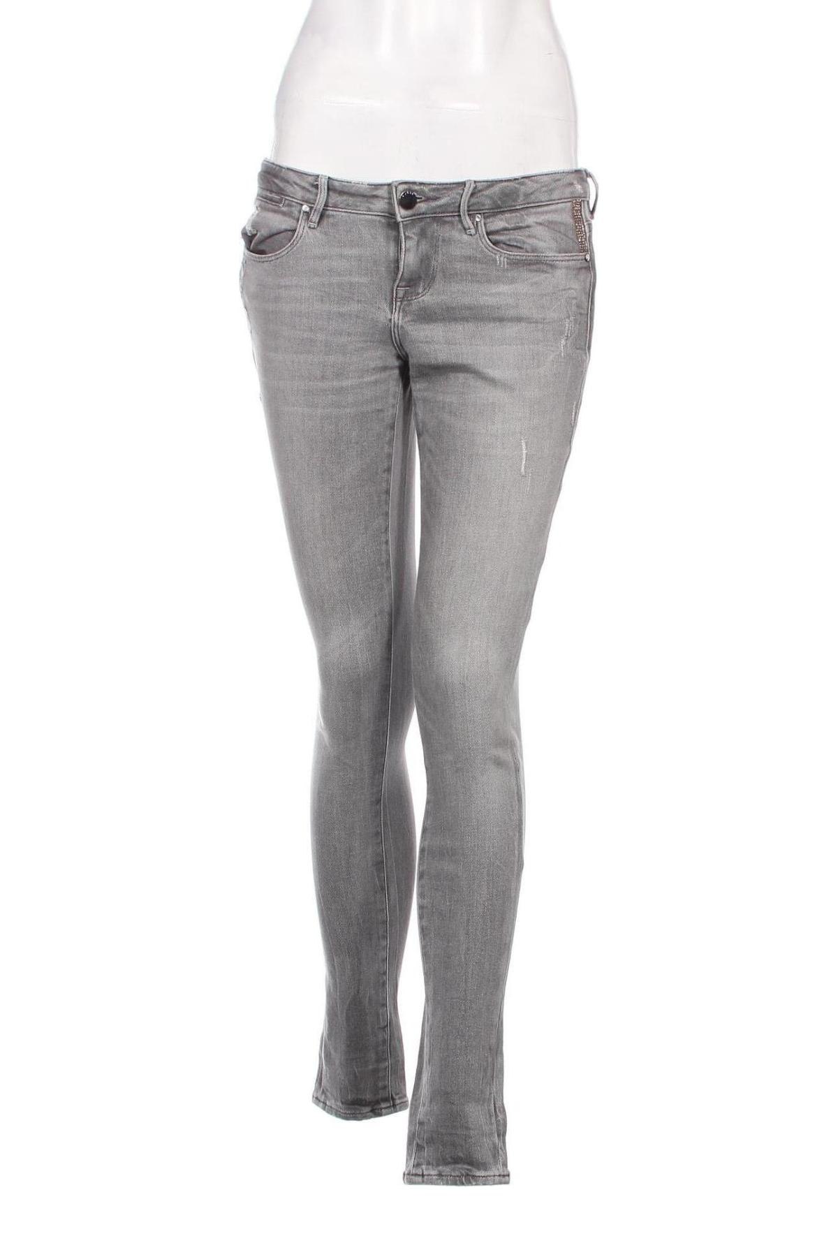 Damen Jeans Guess, Größe M, Farbe Grau, Preis 27,67 €