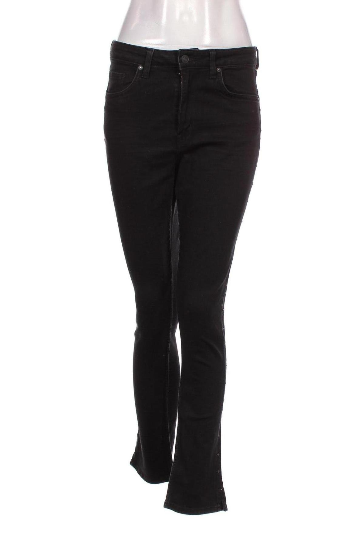 Dámske džínsy  H&M, Veľkosť XL, Farba Čierna, Cena  2,79 €