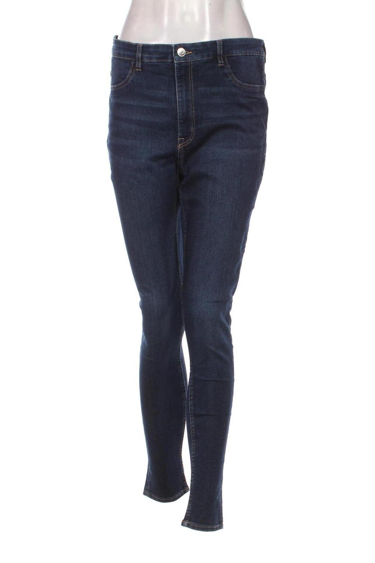 Damen Jeans H&M Divided, Größe XL, Farbe Blau, Preis € 3,83