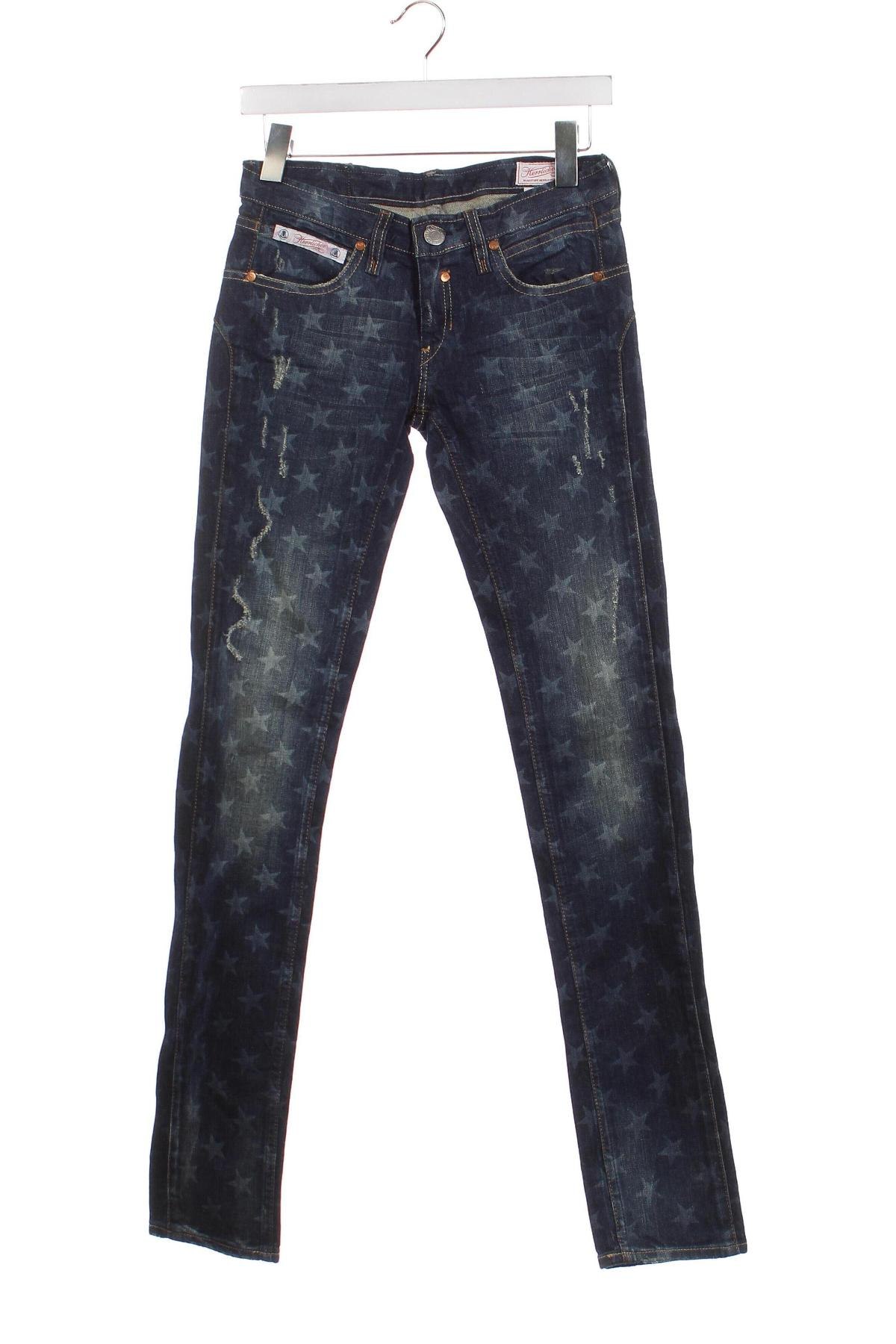 Damen Jeans Herrlicher, Größe XS, Farbe Blau, Preis € 37,58