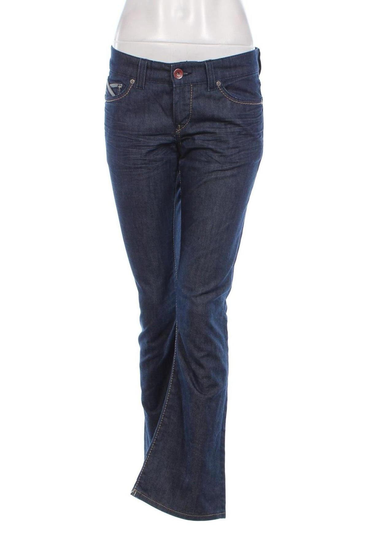Damen Jeans Hilfiger Denim, Größe M, Farbe Blau, Preis 10,41 €