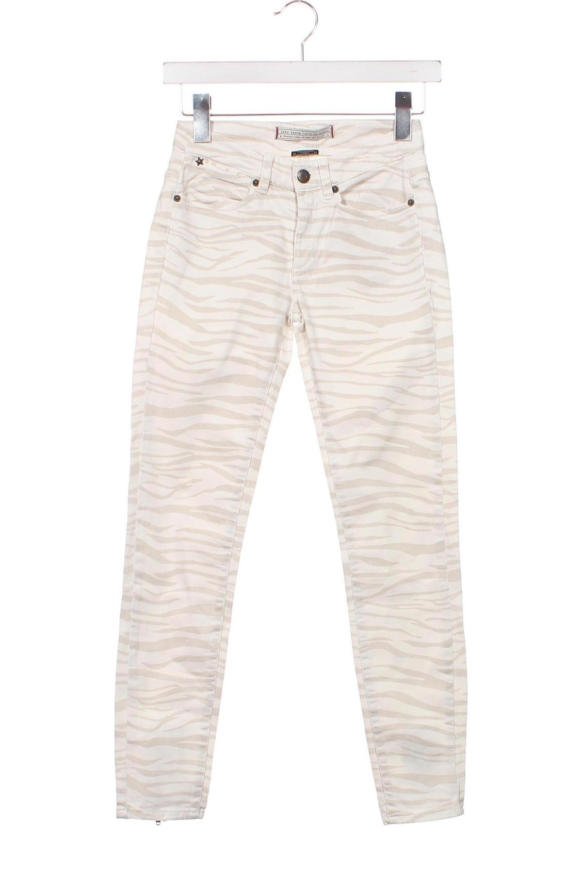 Damen Jeans IKKS, Größe XS, Farbe Beige, Preis 7,57 €