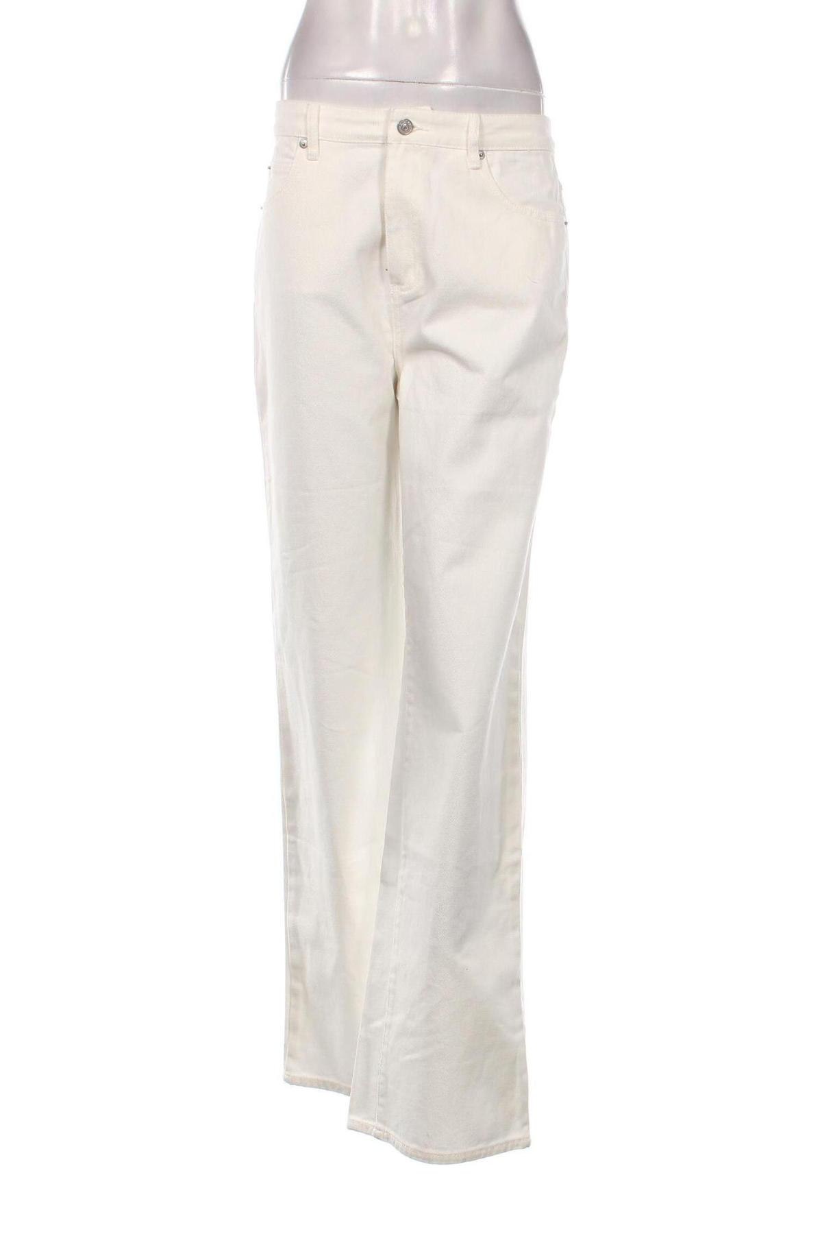 Damen Jeans Kookai, Größe M, Farbe Weiß, Preis € 12,45
