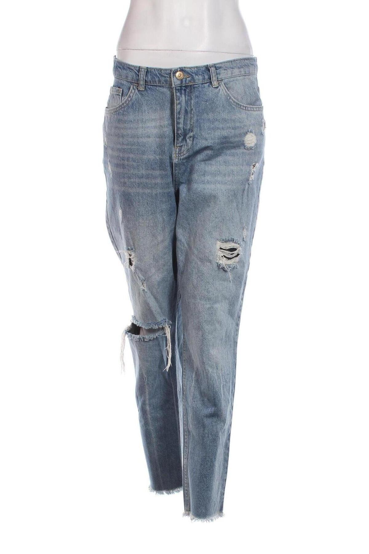 Damen Jeans LC Waikiki, Größe M, Farbe Blau, Preis 3,71 €