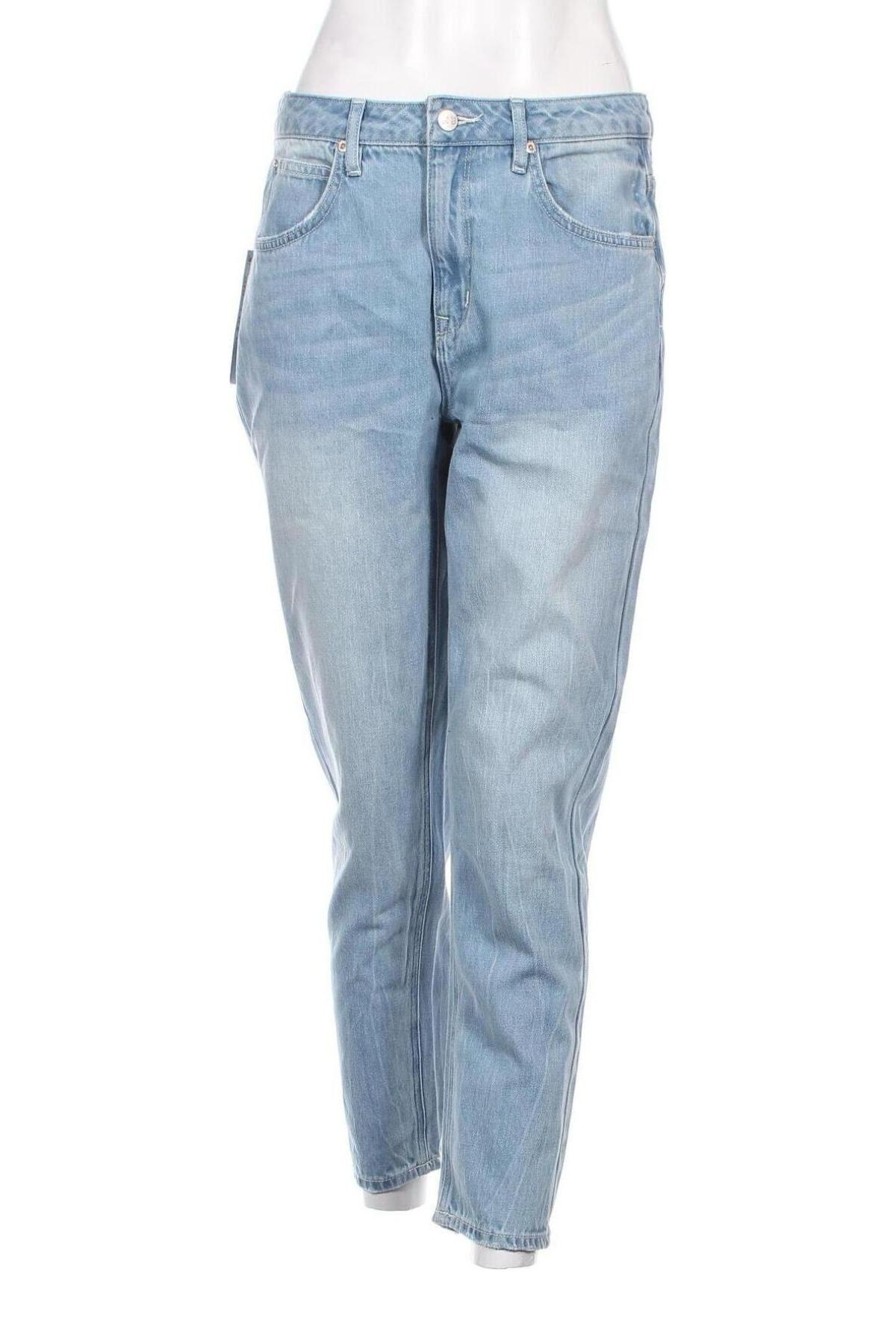 Damen Jeans Lee, Größe M, Farbe Blau, Preis 47,30 €