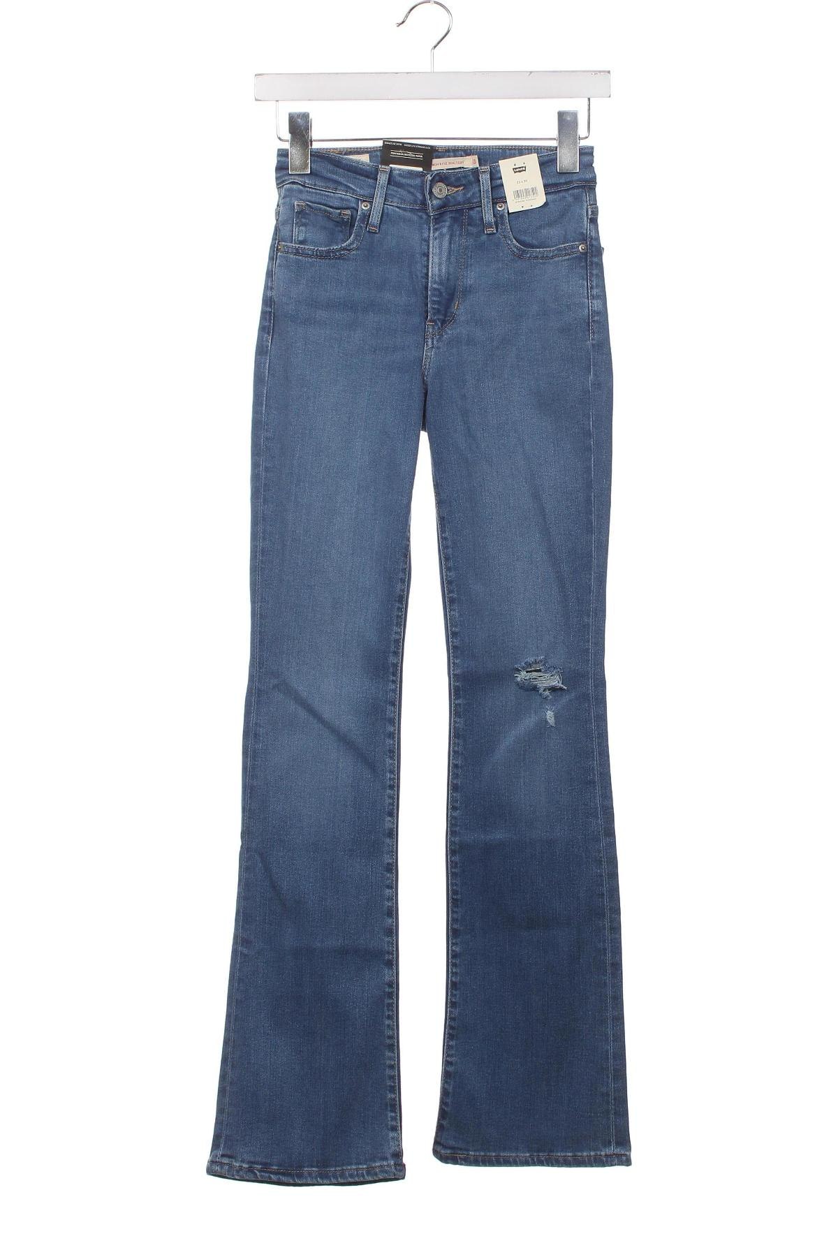 Damen Jeans Levi's, Größe XXS, Farbe Blau, Preis € 33,20
