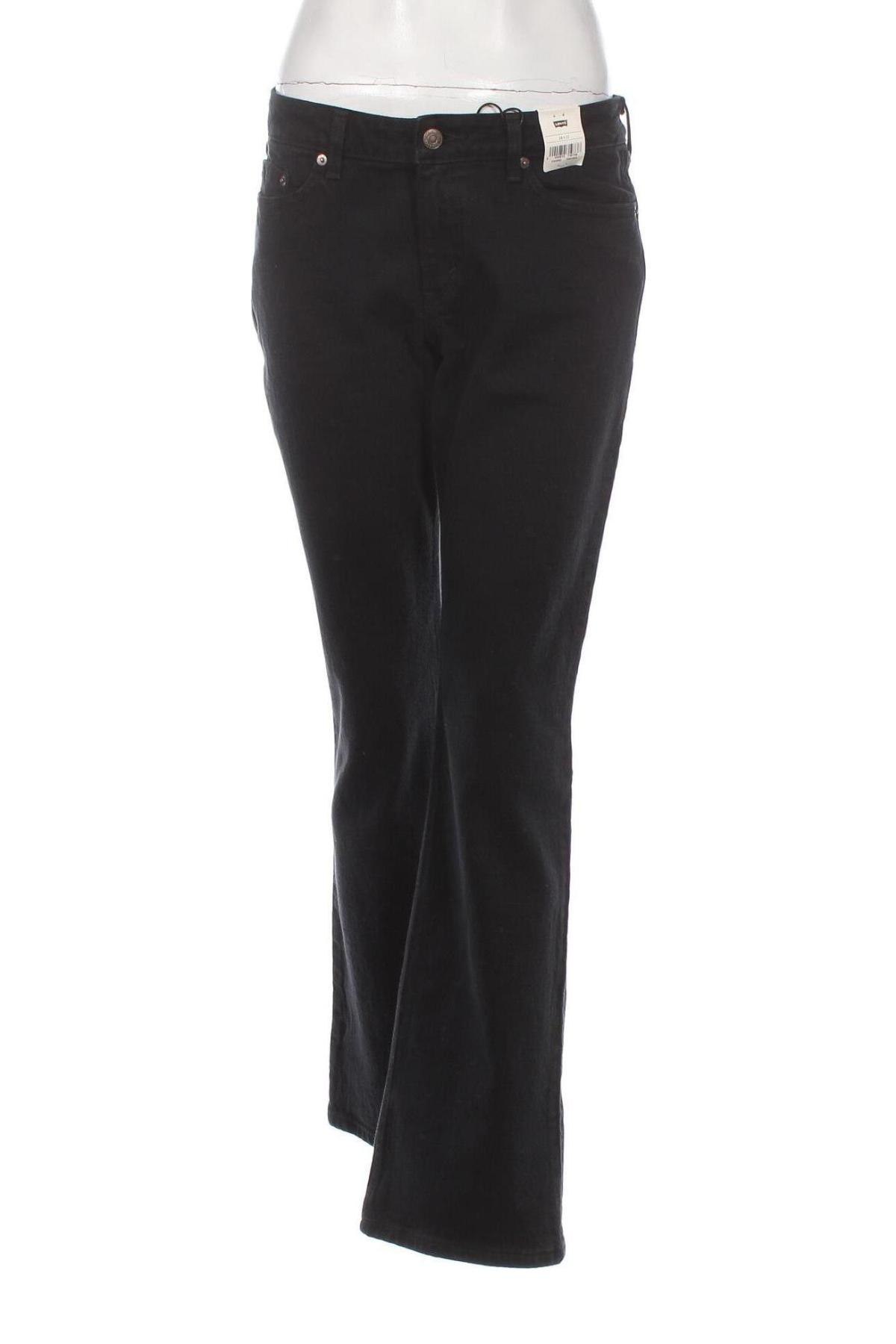 Damen Jeans Levi's, Größe M, Farbe Schwarz, Preis 82,99 €