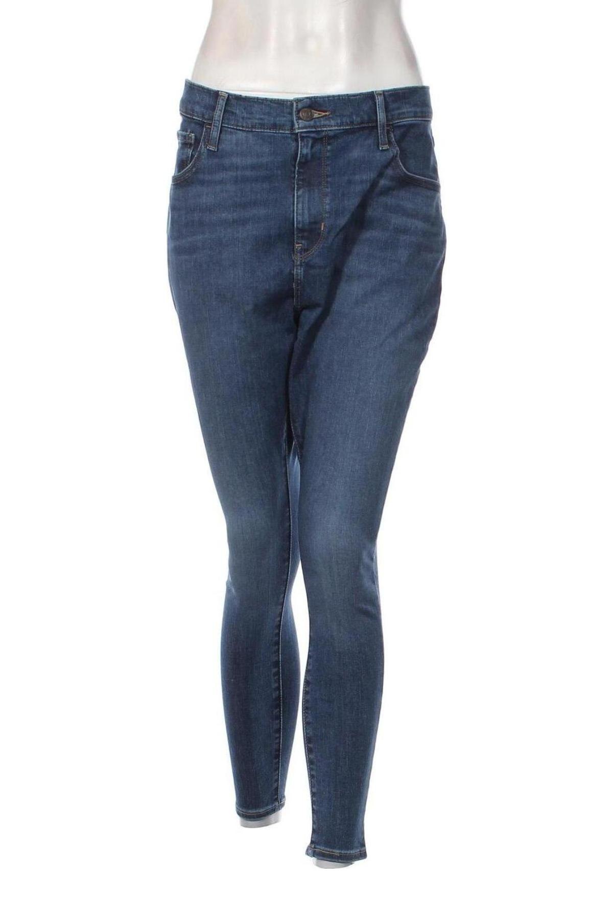 Γυναικείο Τζίν Levi's, Μέγεθος XL, Χρώμα Μπλέ, Τιμή 47,30 €