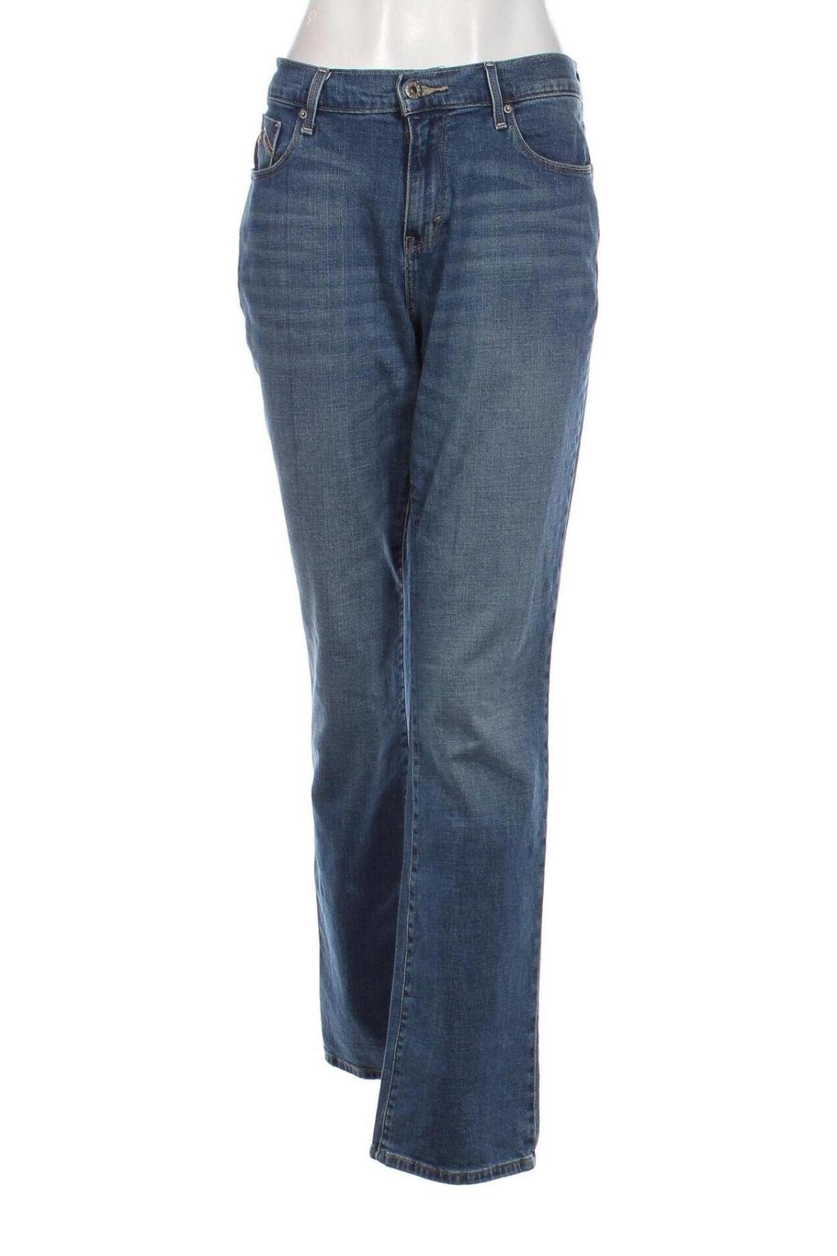 Damen Jeans Levi's, Größe L, Farbe Blau, Preis 46,25 €