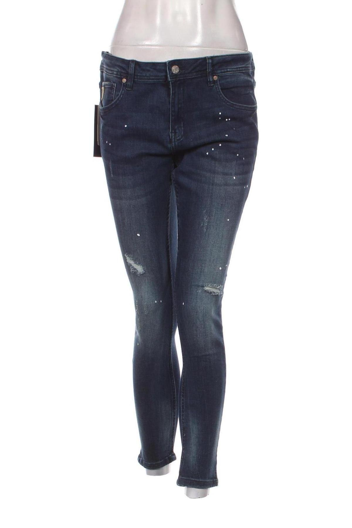 Damen Jeans Lois, Größe L, Farbe Blau, Preis € 13,28