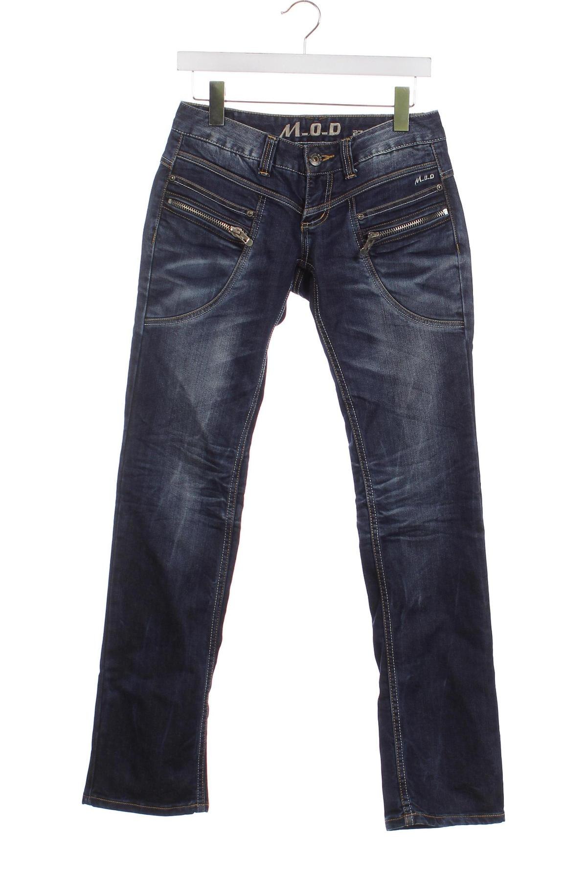 Damen Jeans M.O.D, Größe S, Farbe Blau, Preis € 4,04