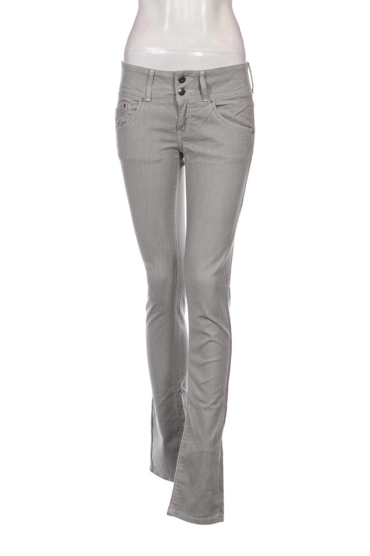 Damen Jeans MCS, Größe M, Farbe Grau, Preis 5,64 €