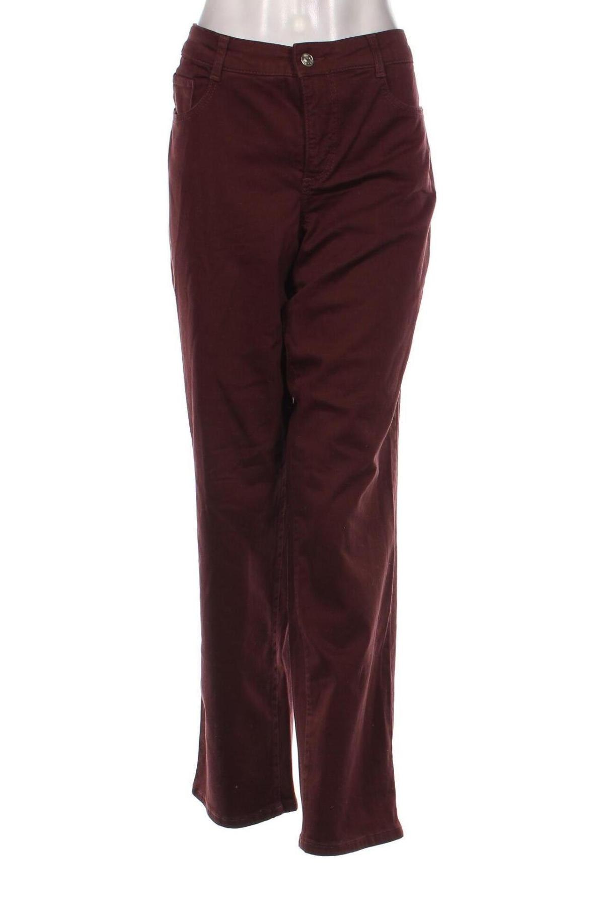 Damen Jeans Mac, Größe L, Farbe Rot, Preis 37,58 €
