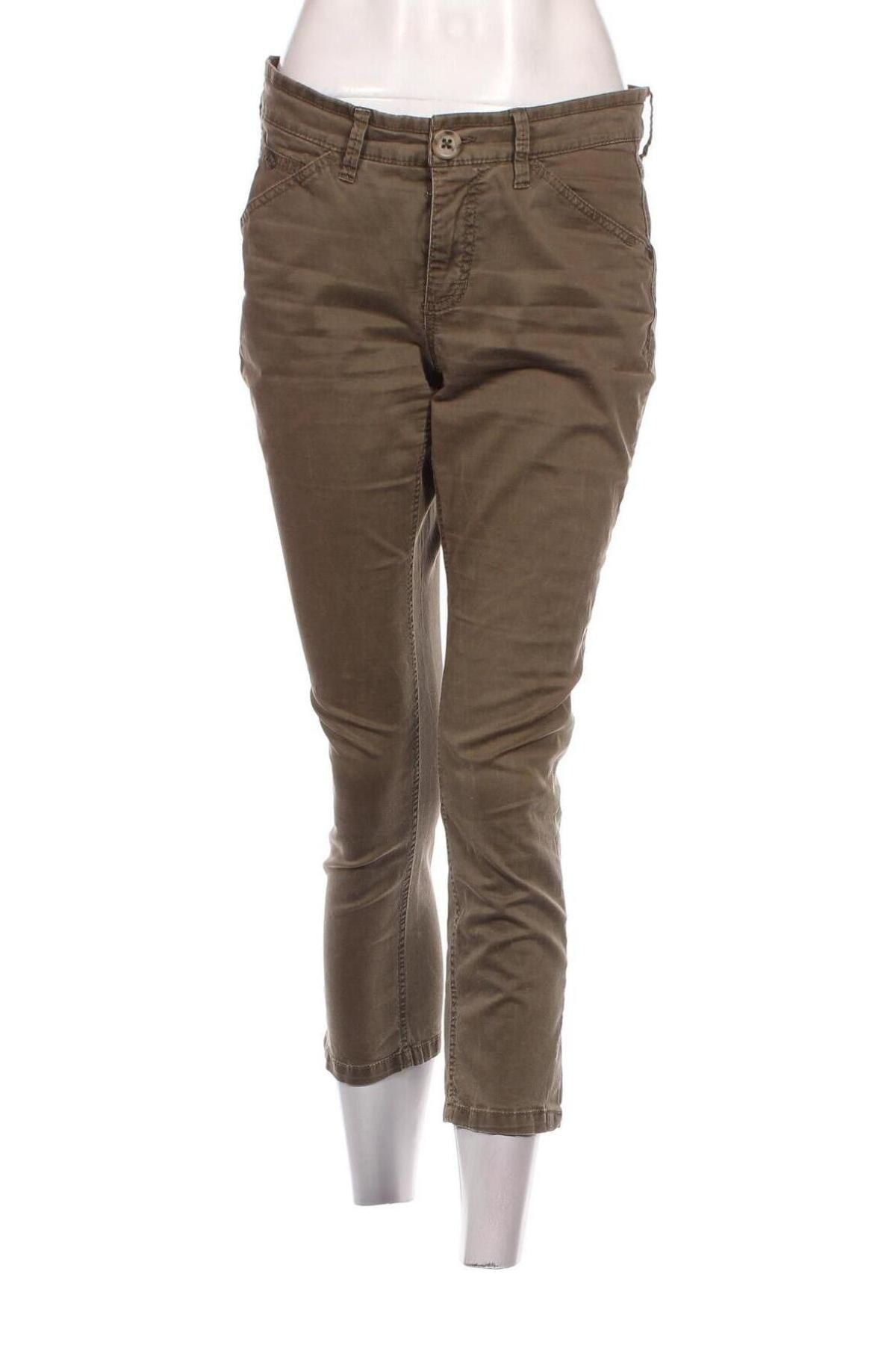 Damen Jeans Mac, Größe L, Farbe Braun, Preis 9,24 €