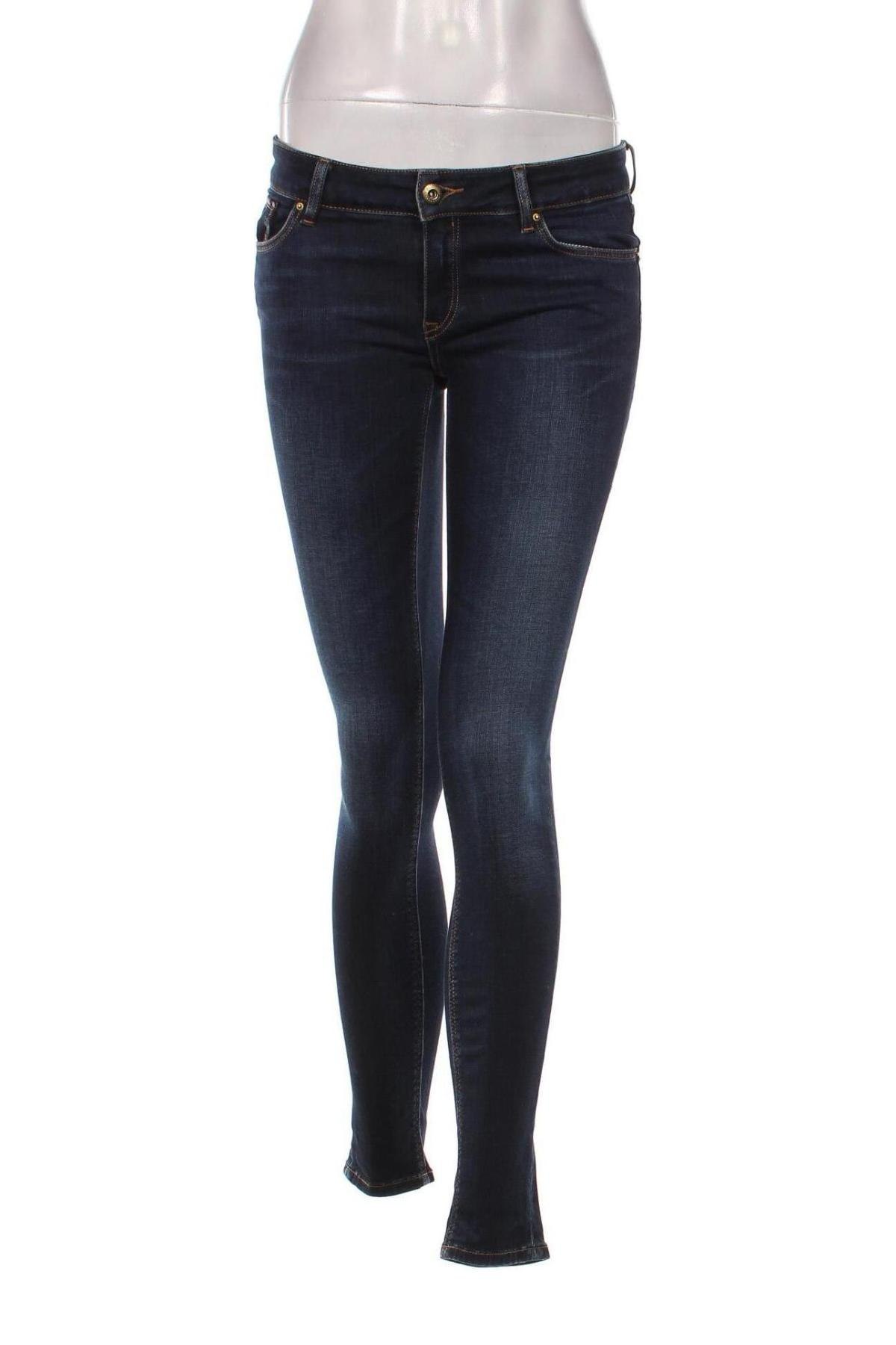 Dámské džíny  Massimo Dutti, Velikost S, Barva Modrá, Cena  861,00 Kč