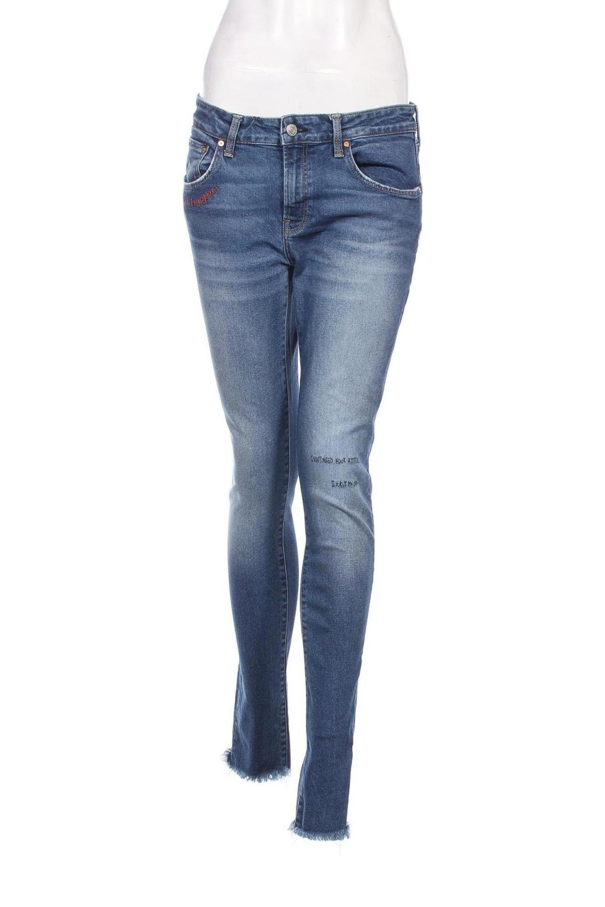 Damen Jeans Mavi, Größe M, Farbe Blau, Preis 5,19 €
