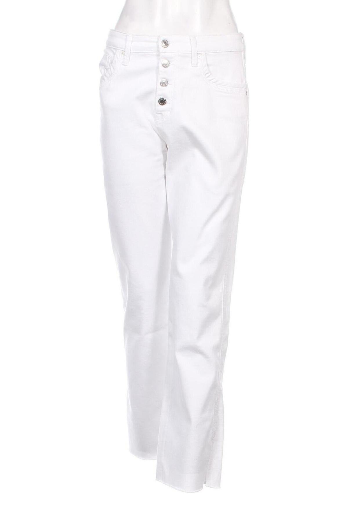 Γυναικείο Τζίν Mavi, Μέγεθος M, Χρώμα Λευκό, Τιμή 17,94 €