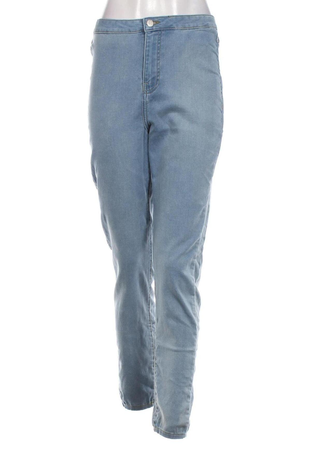 Γυναικείο Τζίν Missguided, Μέγεθος S, Χρώμα Μπλέ, Τιμή 10,67 €