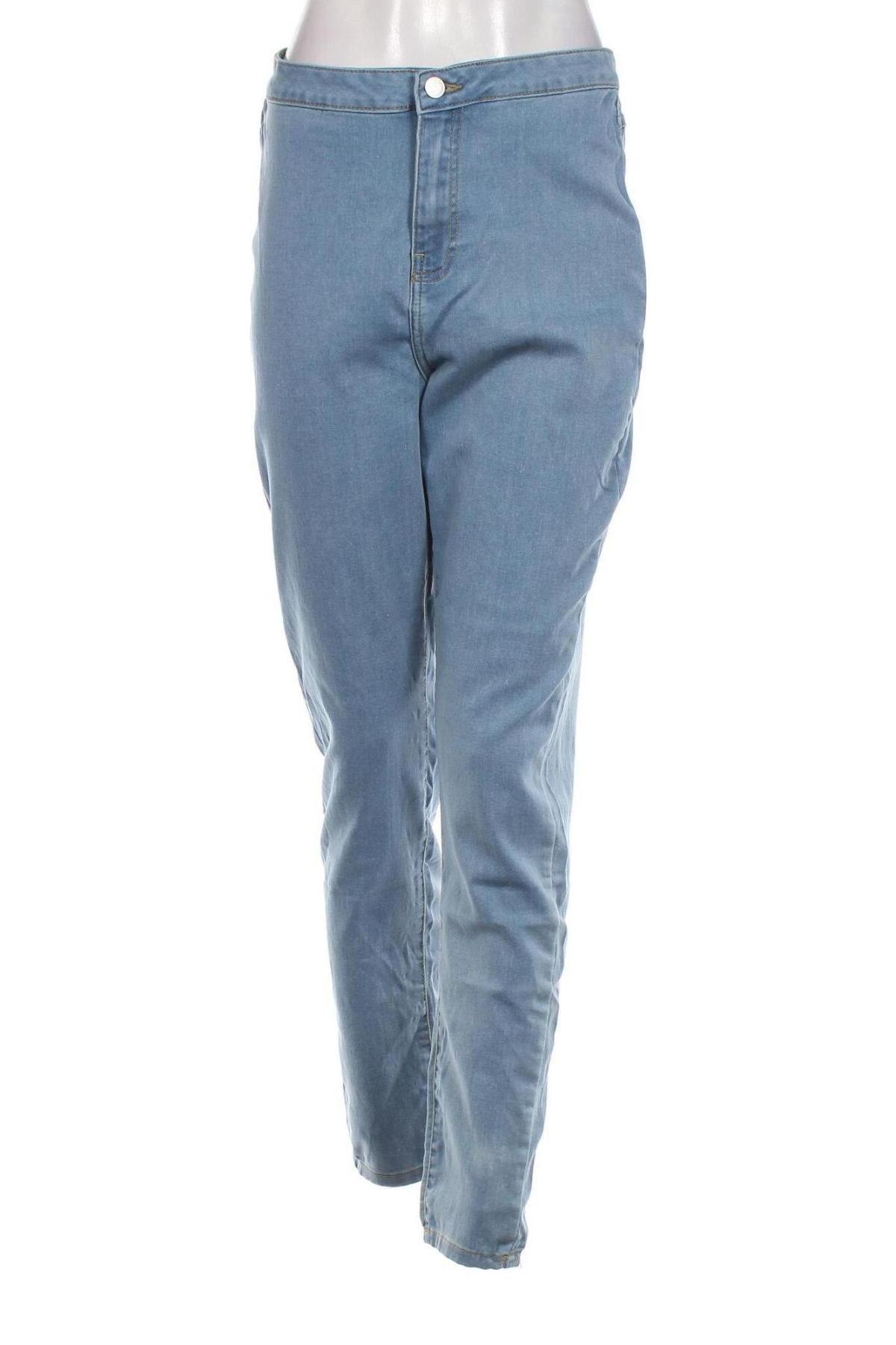 Damen Jeans Missguided, Größe M, Farbe Blau, Preis € 3,56