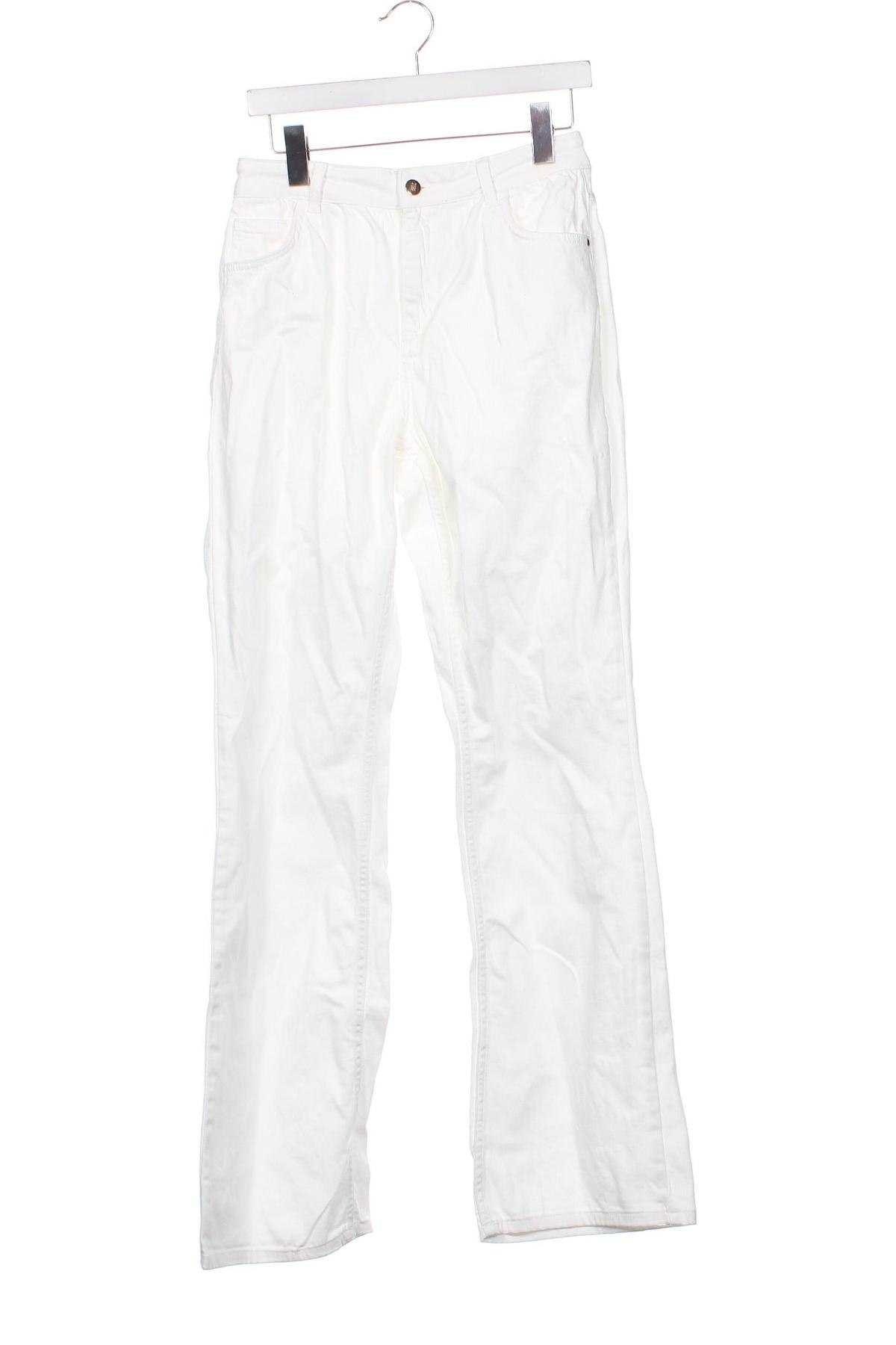 Damen Jeans Mohito, Größe S, Farbe Weiß, Preis 20,18 €