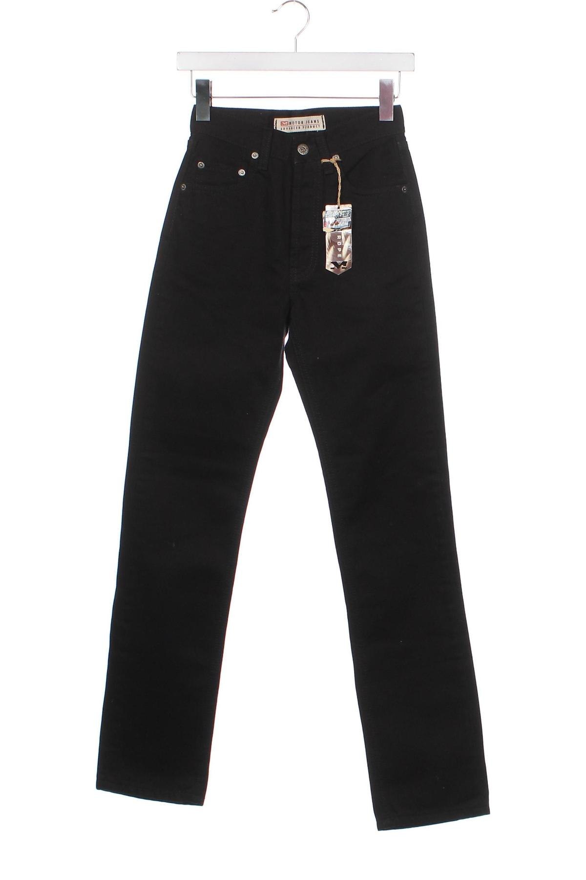 Damen Jeans Motor, Größe XS, Farbe Schwarz, Preis € 21,84