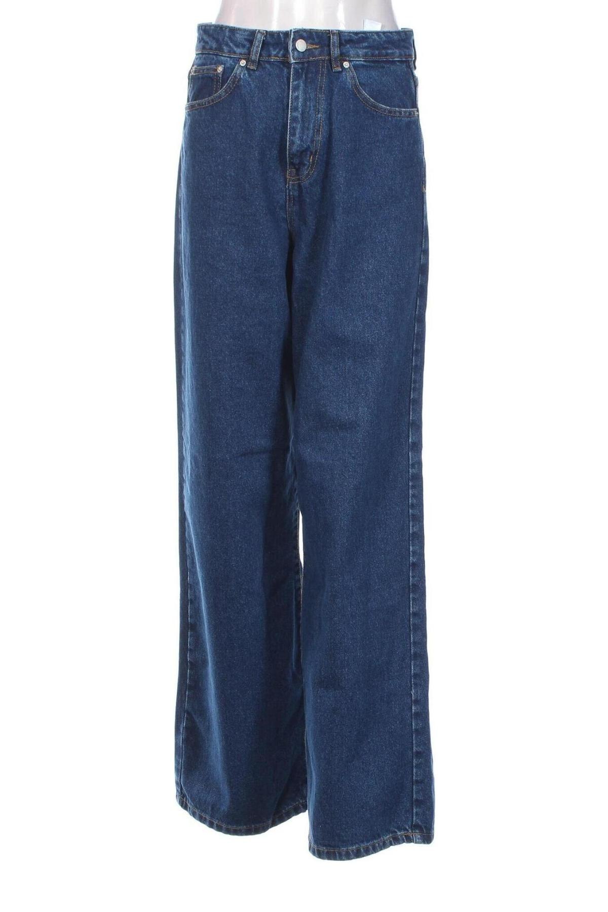 Damen Jeans Nasty Gal, Größe S, Farbe Blau, Preis € 44,85