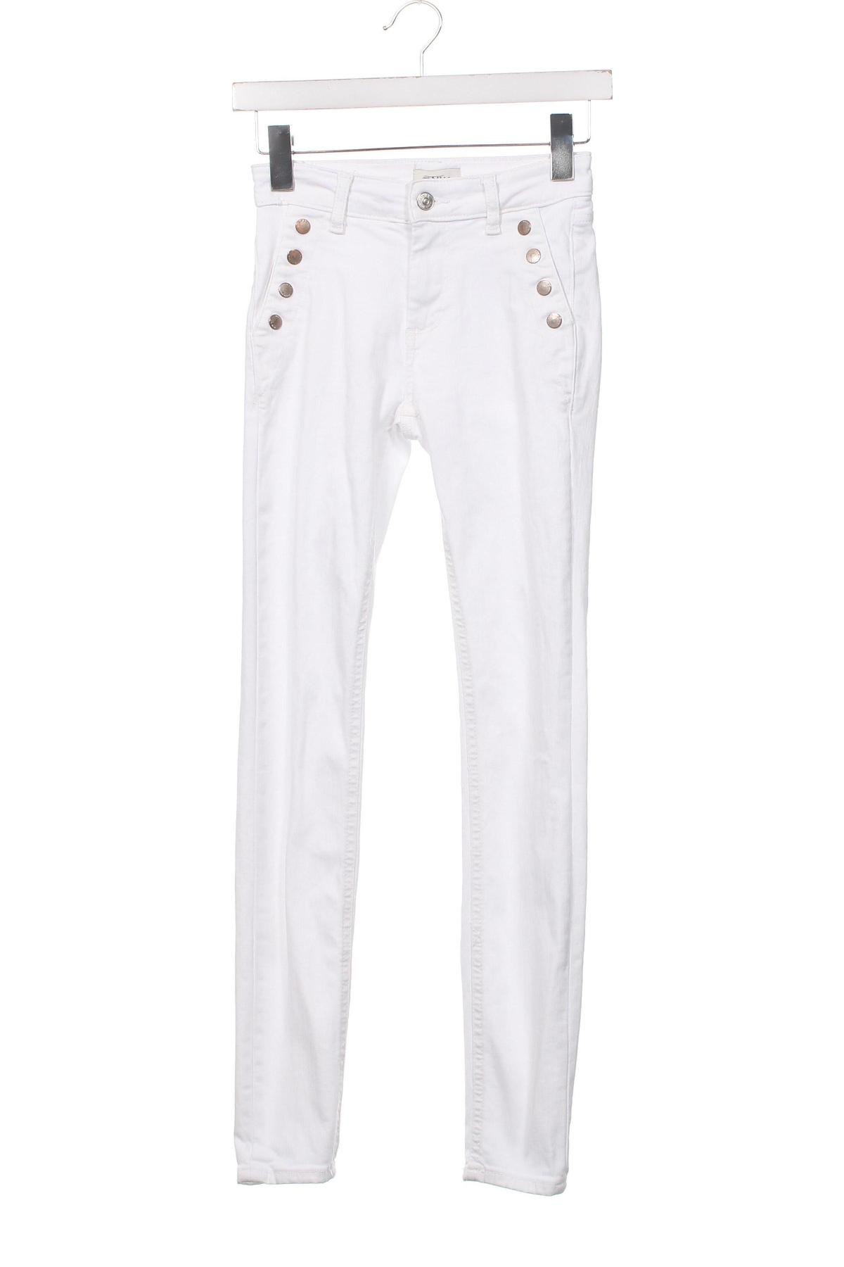 Damen Jeans ONLY, Größe XS, Farbe Weiß, Preis € 3,51