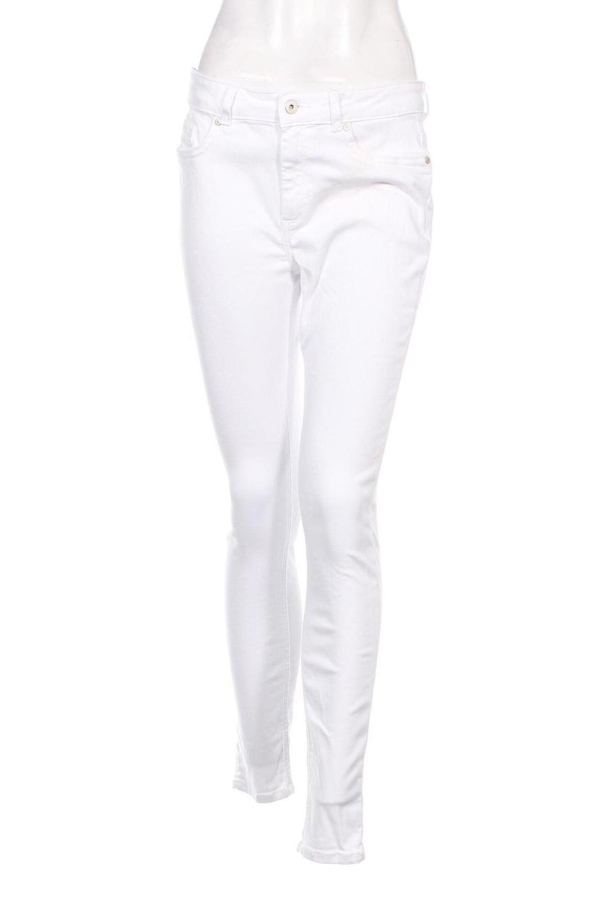 Damen Jeans ONLY, Größe M, Farbe Weiß, Preis 35,05 €