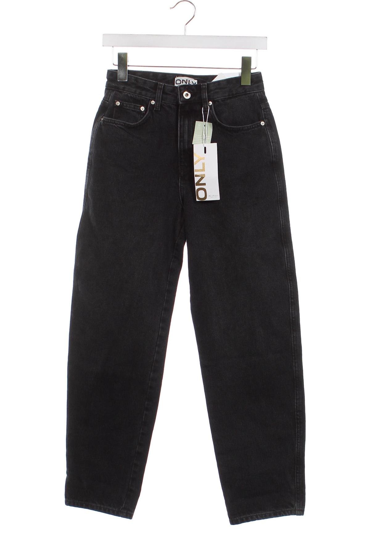 Damen Jeans ONLY, Größe XS, Farbe Grau, Preis 12,97 €