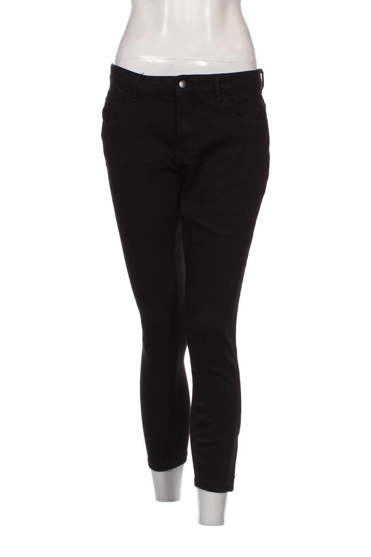 Γυναικείο Τζίν ONLY, Μέγεθος XL, Χρώμα Μαύρο, Τιμή 14,85 €