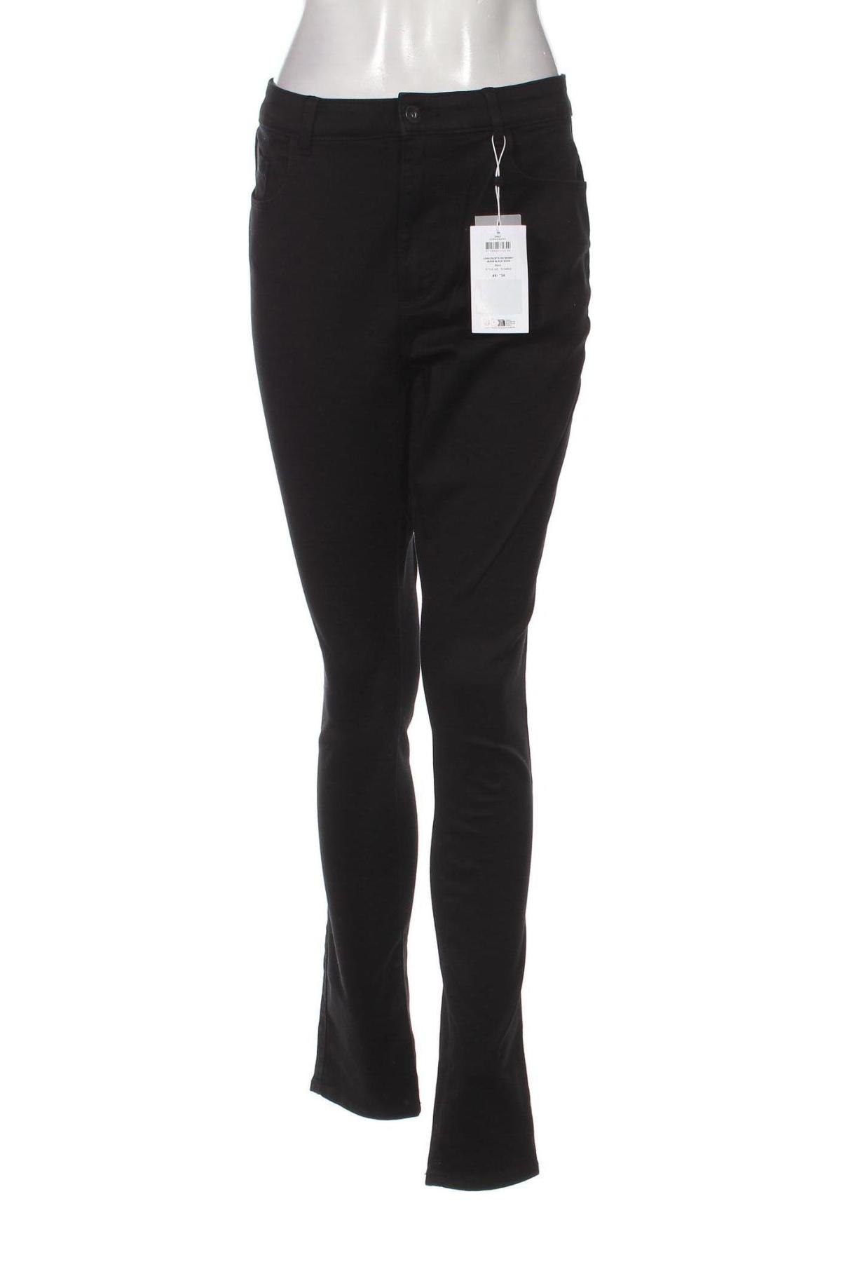 Damen Jeans ONLY Carmakoma, Größe XL, Farbe Schwarz, Preis € 35,05