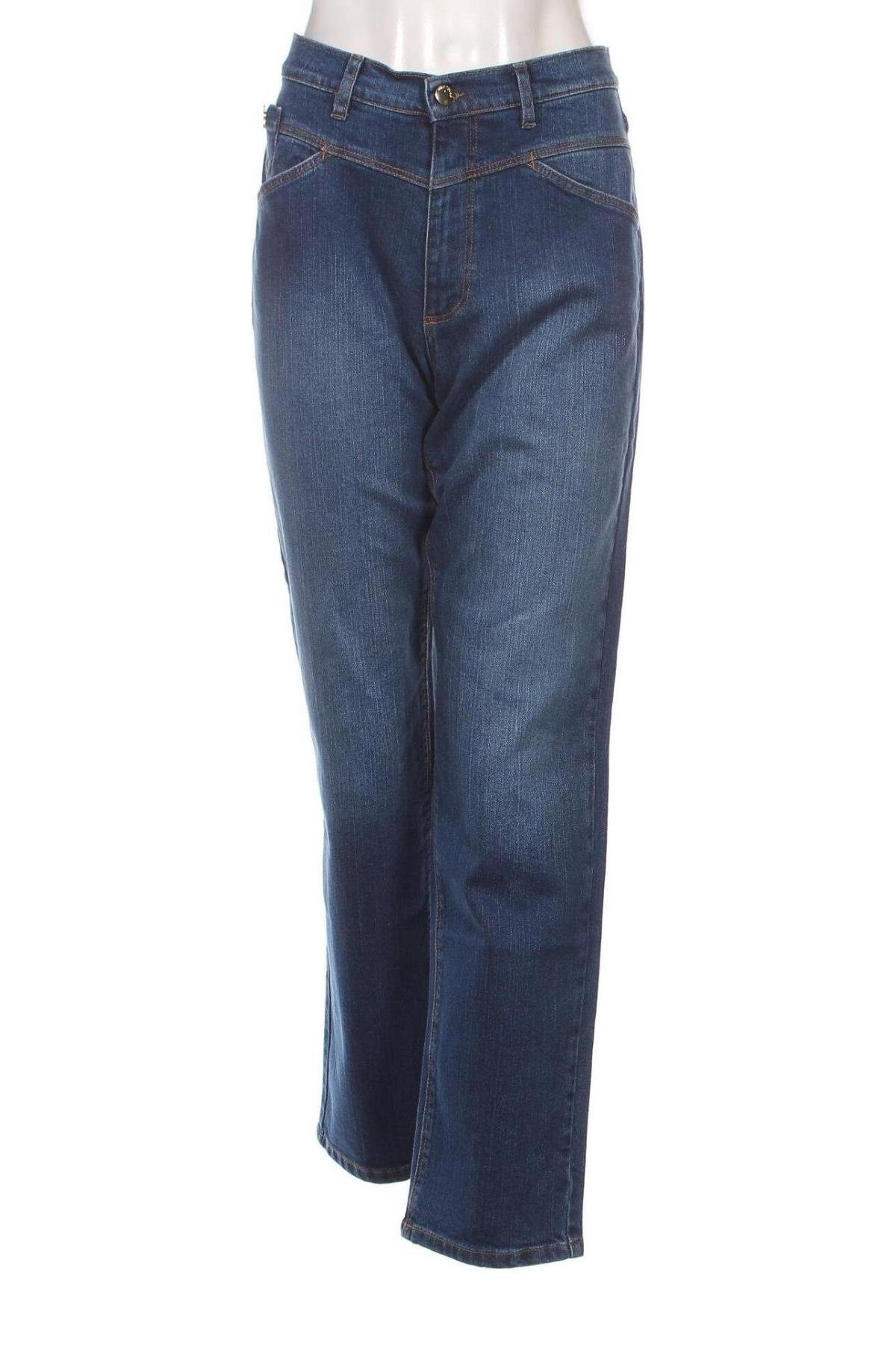Dámske džínsy  One Step, Veľkosť L, Farba Modrá, Cena  29,54 €