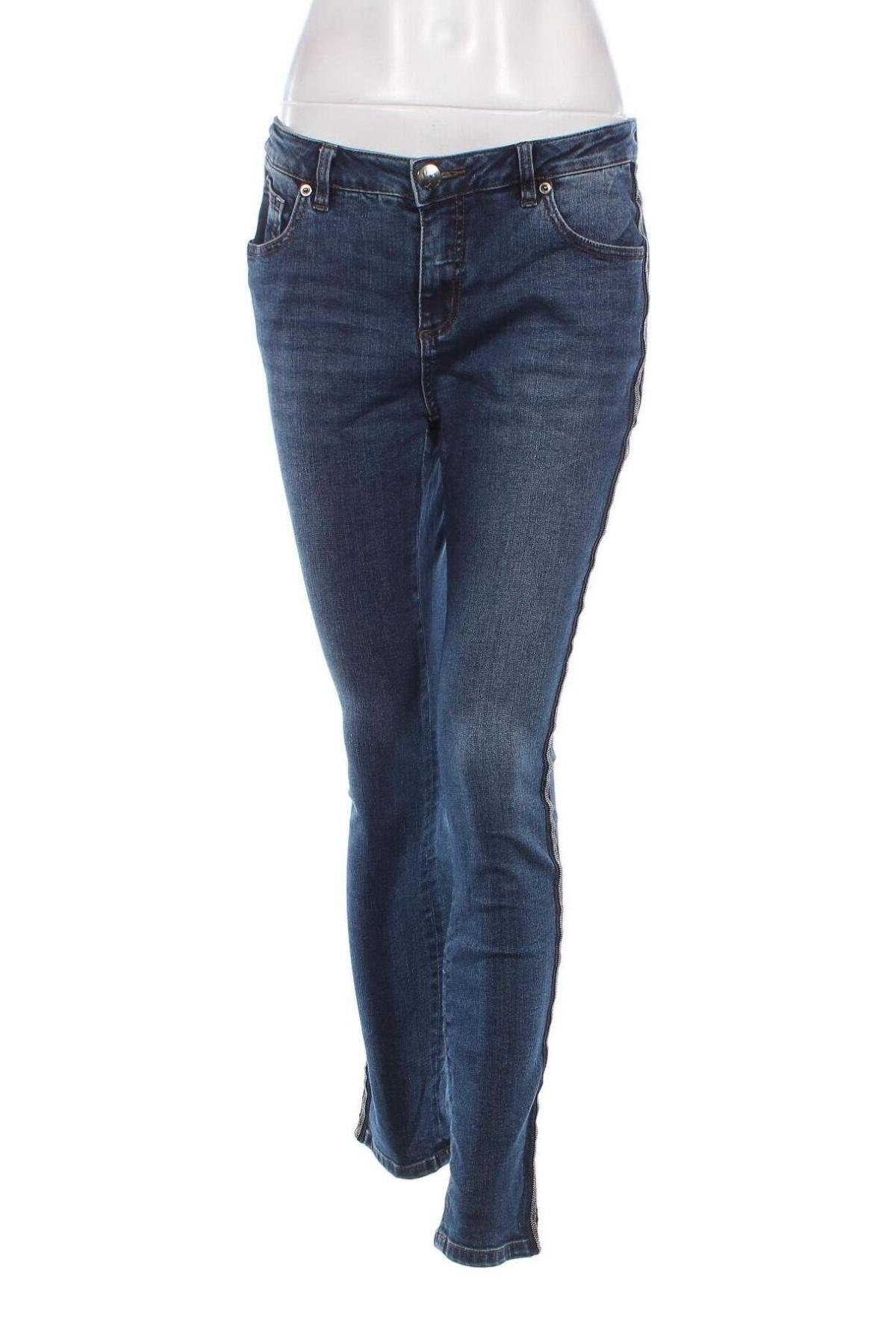 Damen Jeans Opus, Größe M, Farbe Blau, Preis € 37,58