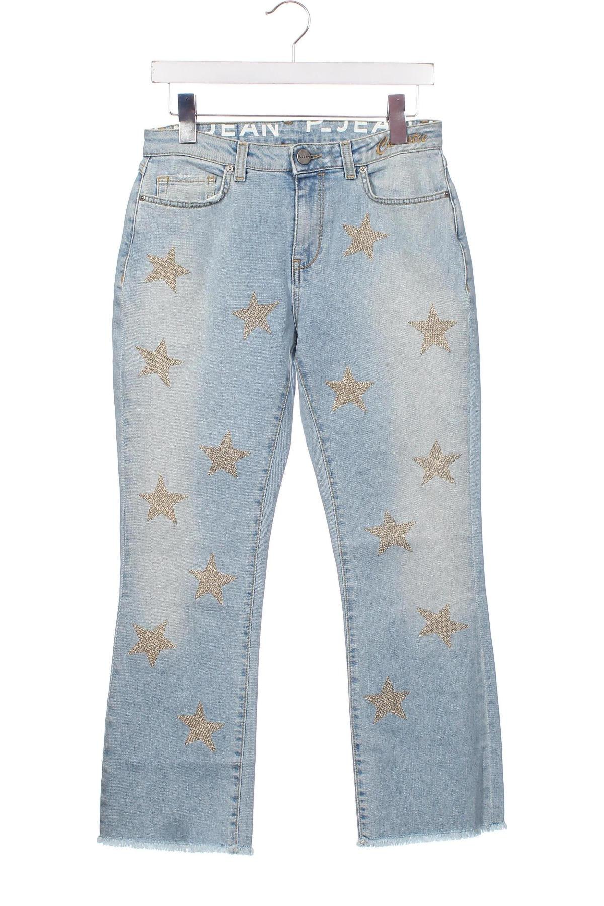 Damen Jeans P_Jean, Größe M, Farbe Blau, Preis € 10,43