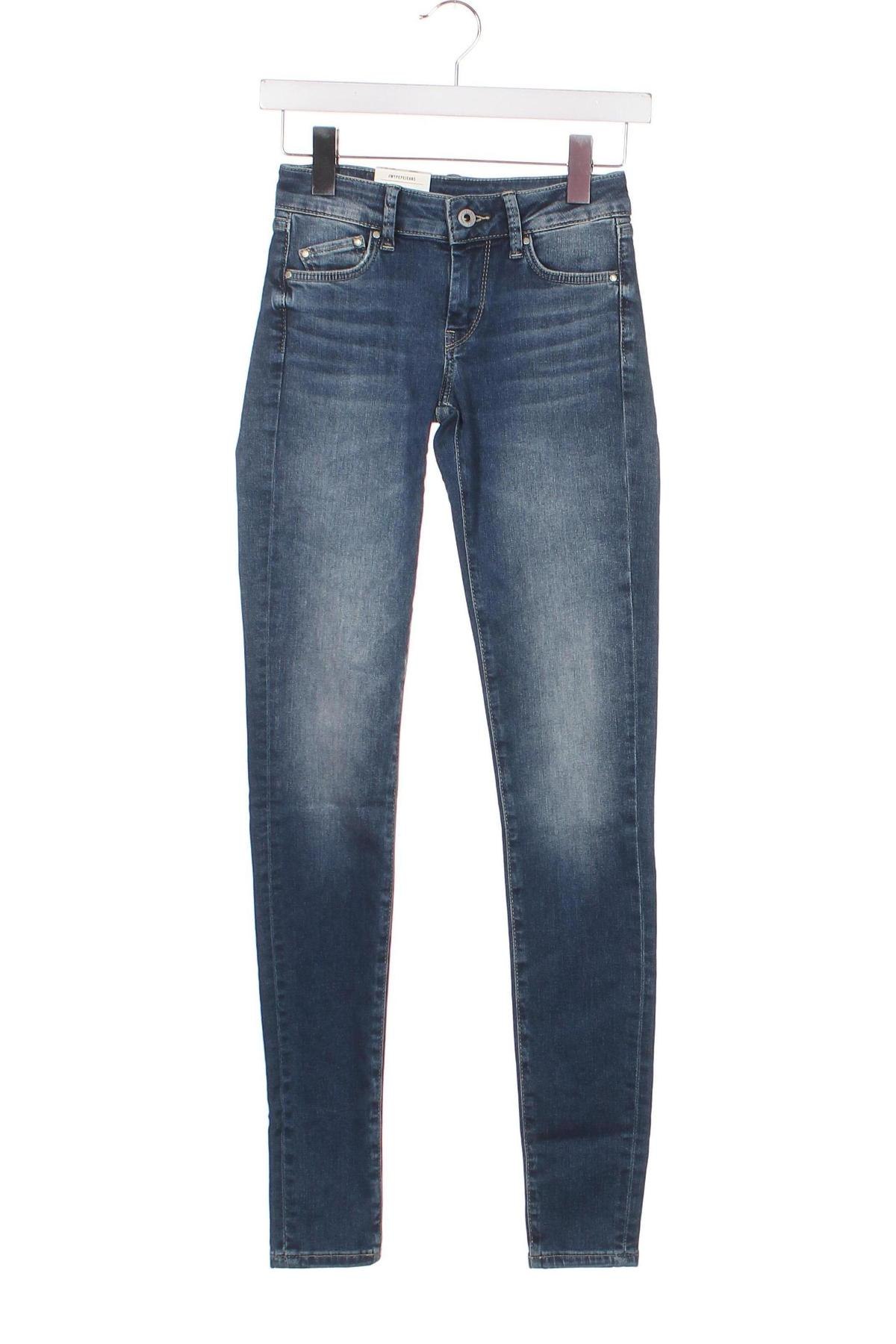 Damen Jeans Pepe Jeans, Größe XXS, Farbe Blau, Preis 12,45 €