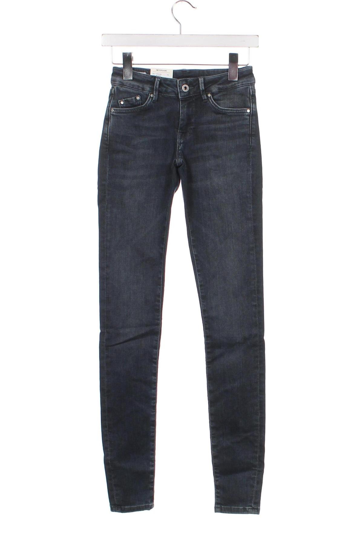 Dámské džíny  Pepe Jeans, Velikost XXS, Barva Modrá, Cena  257,00 Kč