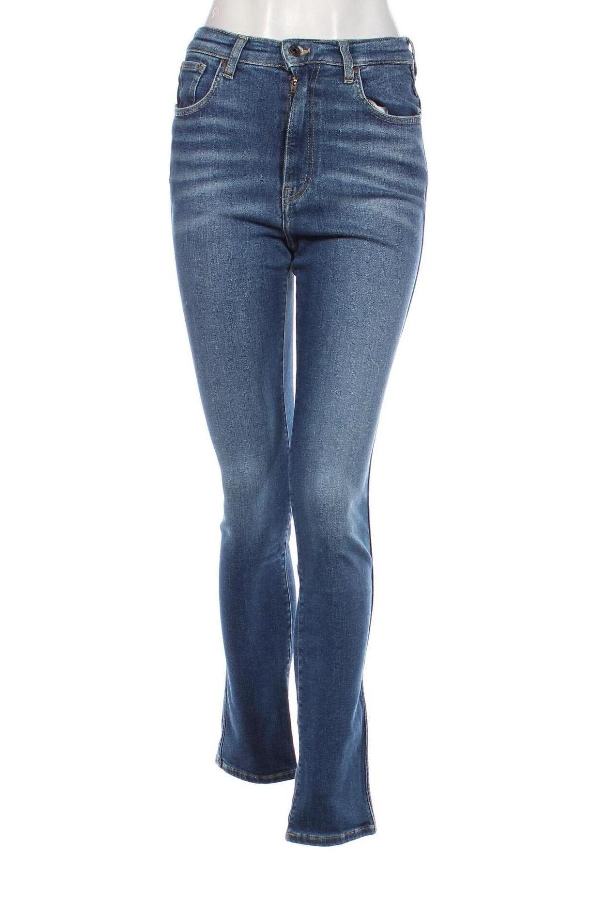 Дамски дънки Pepe Jeans, Размер S, Цвят Син, Цена 161,00 лв.