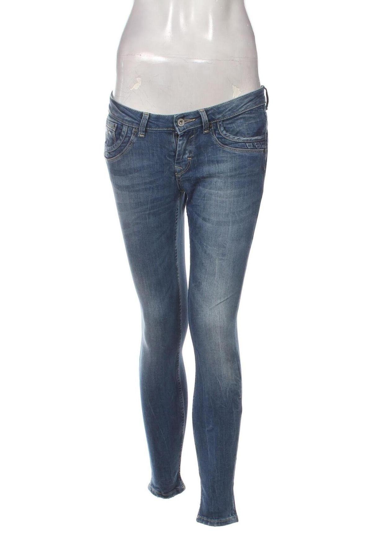 Γυναικείο Τζίν Pepe Jeans, Μέγεθος S, Χρώμα Μπλέ, Τιμή 5,04 €