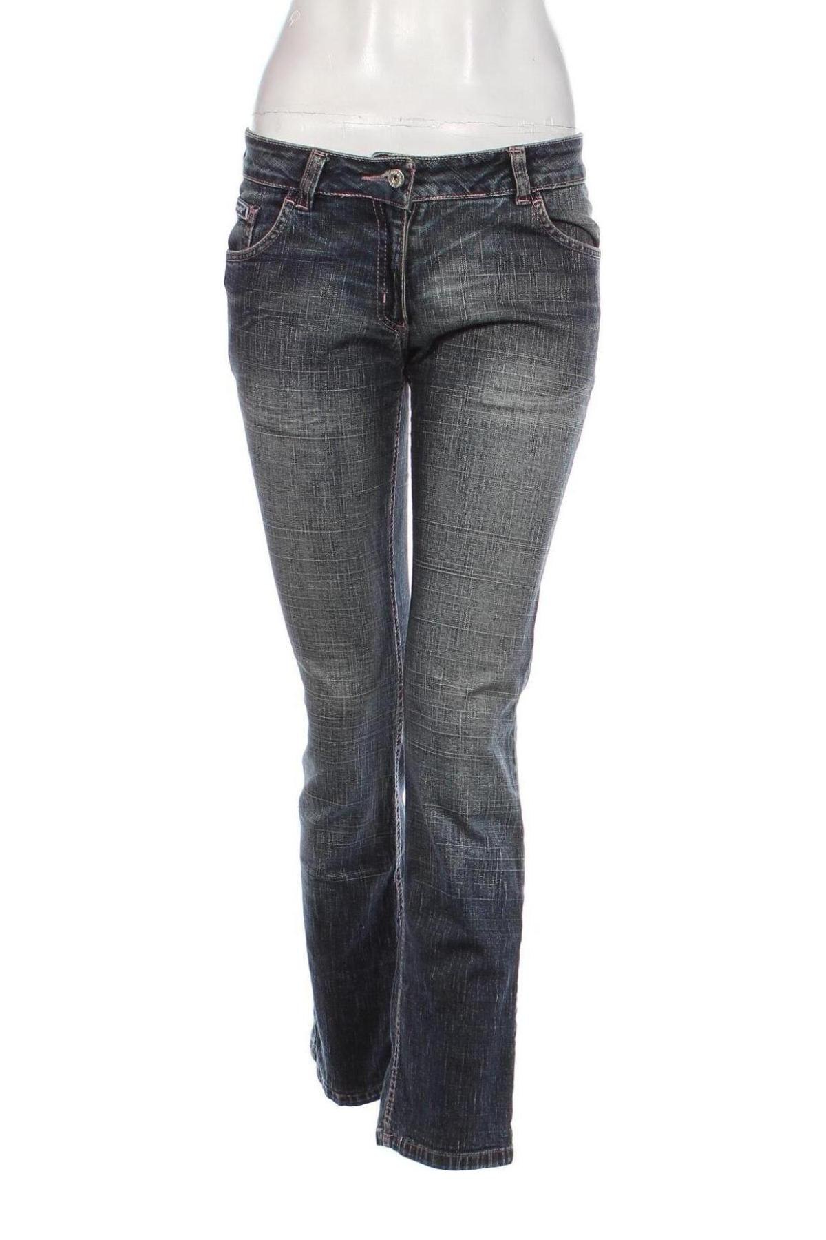 Damen Jeans Promise, Größe M, Farbe Blau, Preis € 4,15