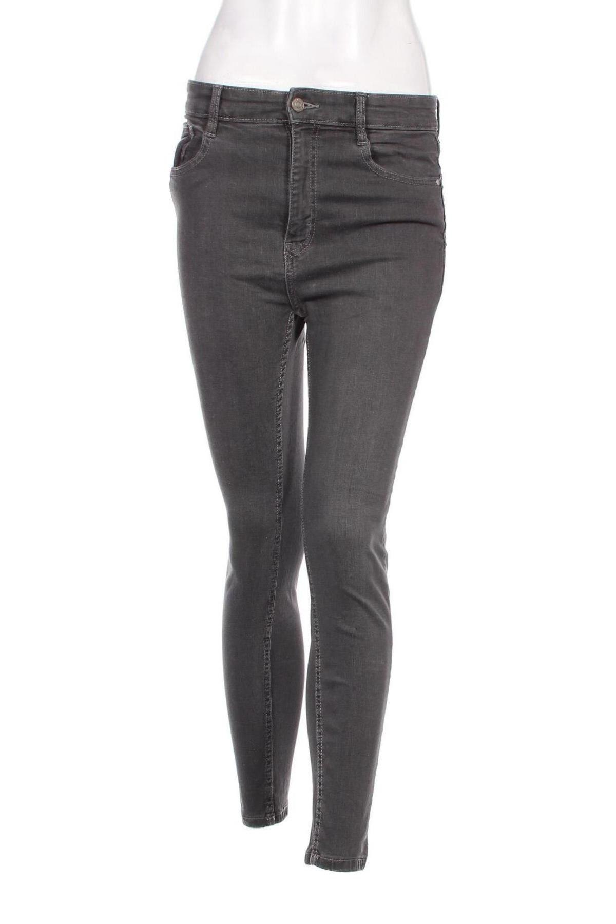 Damen Jeans Pull&Bear, Größe S, Farbe Grau, Preis 4,15 €