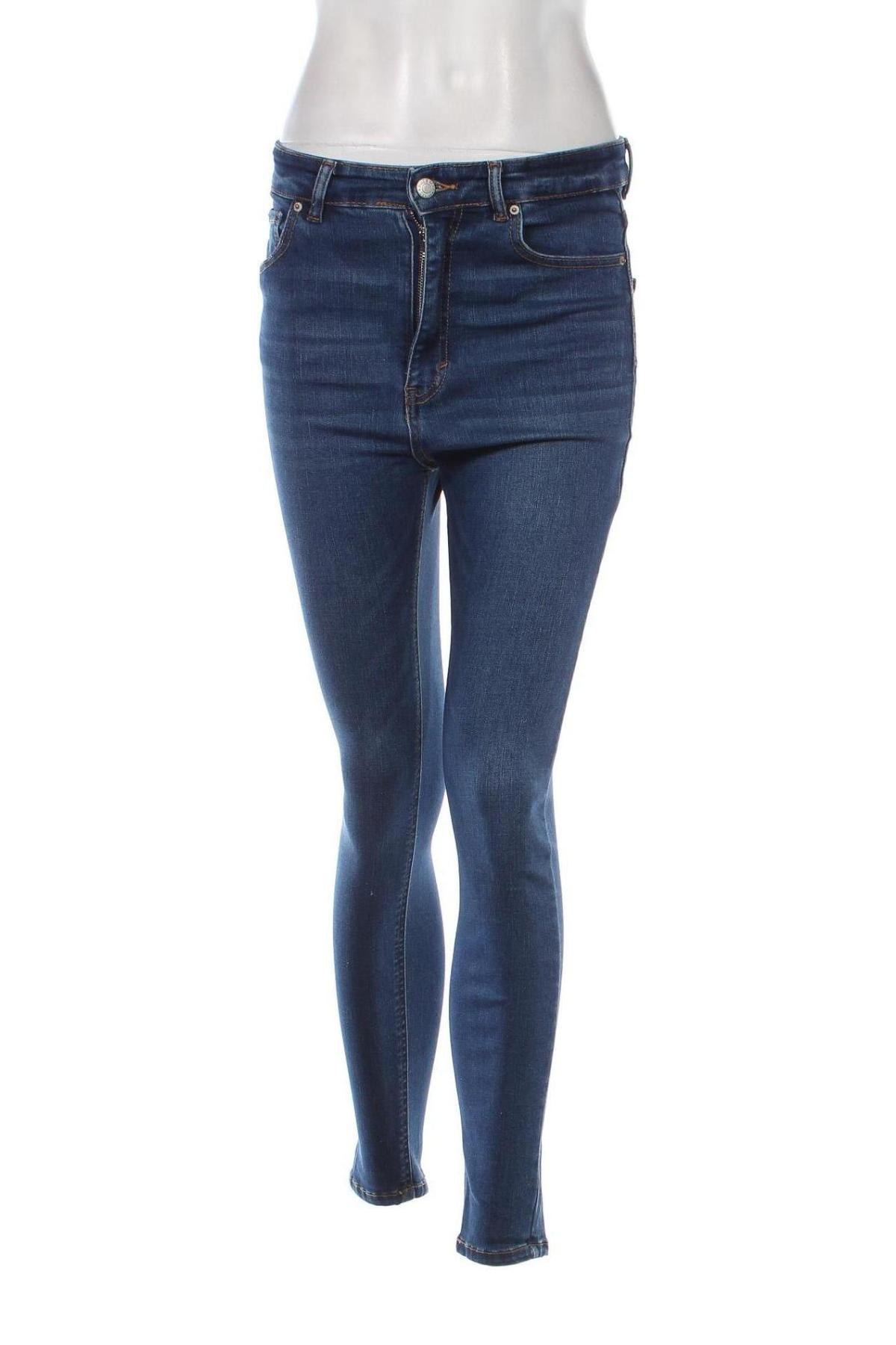 Damen Jeans Pull&Bear, Größe S, Farbe Blau, Preis € 5,19