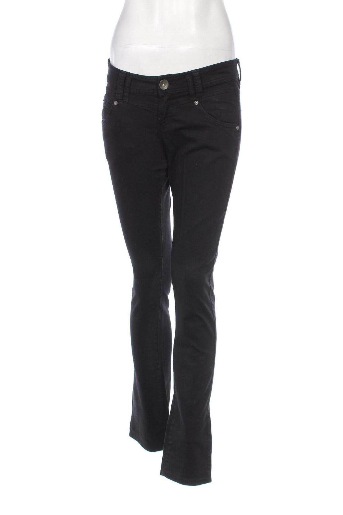 Damen Jeans Q/S by S.Oliver, Größe S, Farbe Schwarz, Preis 20,18 €