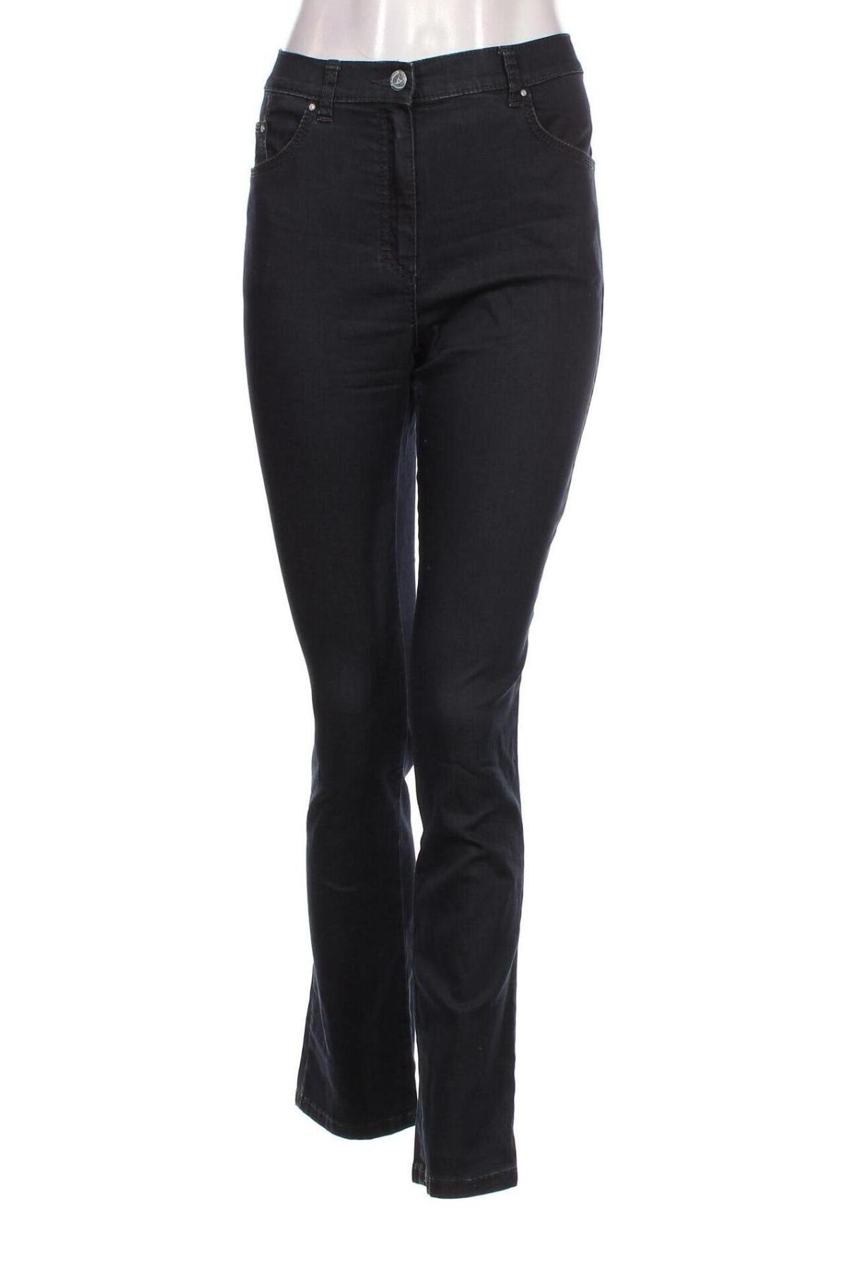 Damen Jeans Raphaela By Brax, Größe M, Farbe Blau, Preis 6,01 €