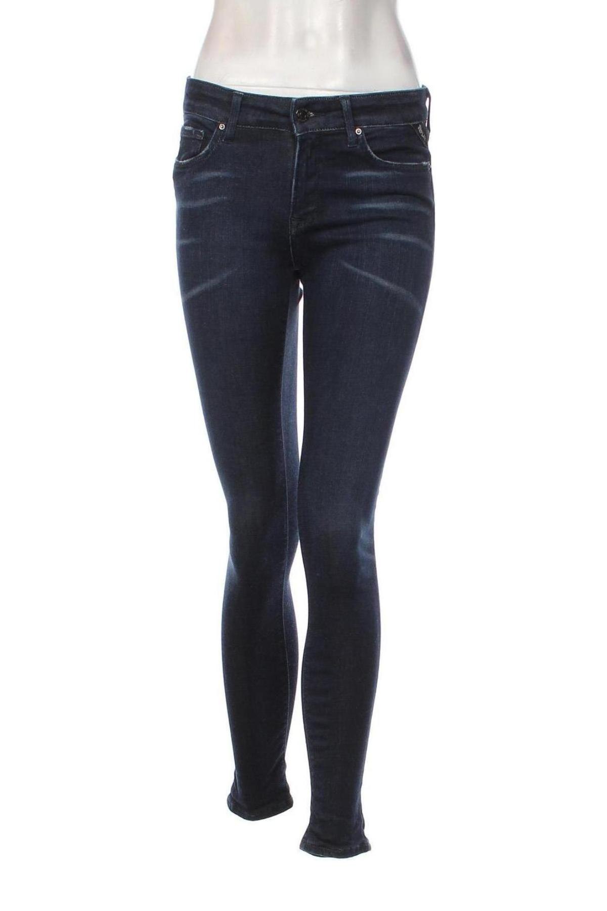 Damen Jeans Replay, Größe M, Farbe Blau, Preis € 16,09