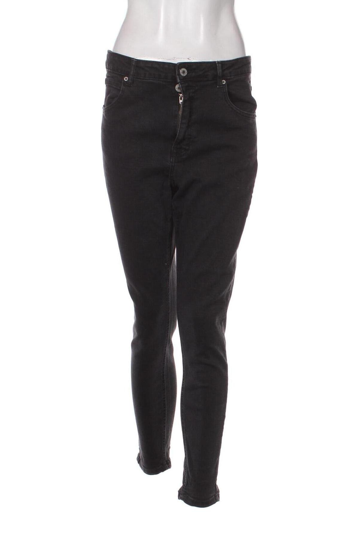 Damen Jeans Reserved, Größe L, Farbe Grau, Preis 8,45 €