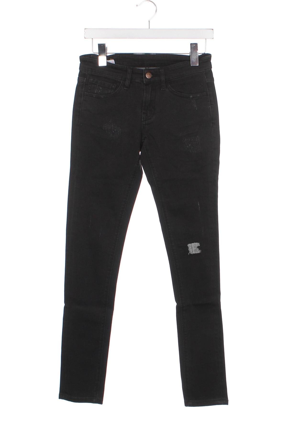 Damen Jeans SUN68, Größe XS, Farbe Schwarz, Preis 26,56 €