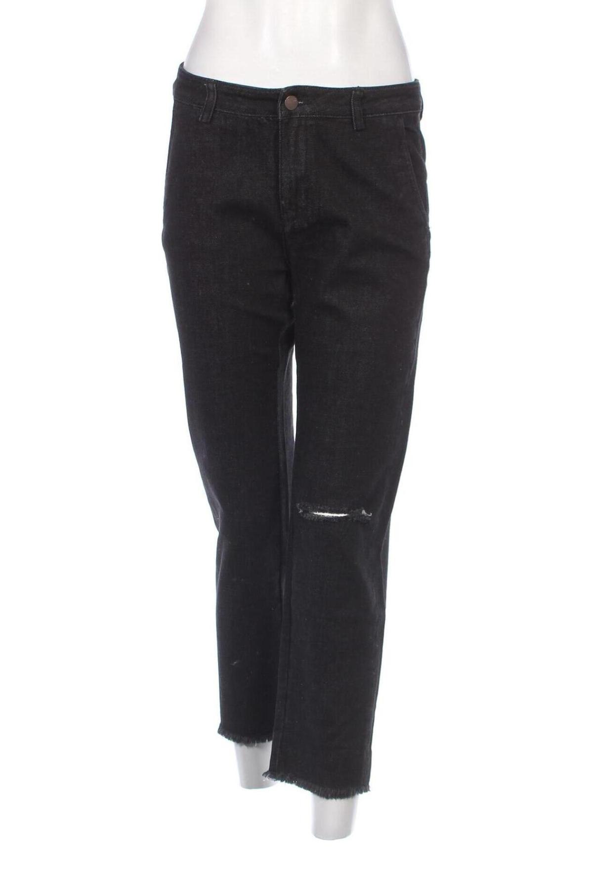Dámske džínsy  SUN68, Veľkosť S, Farba Čierna, Cena  12,45 €