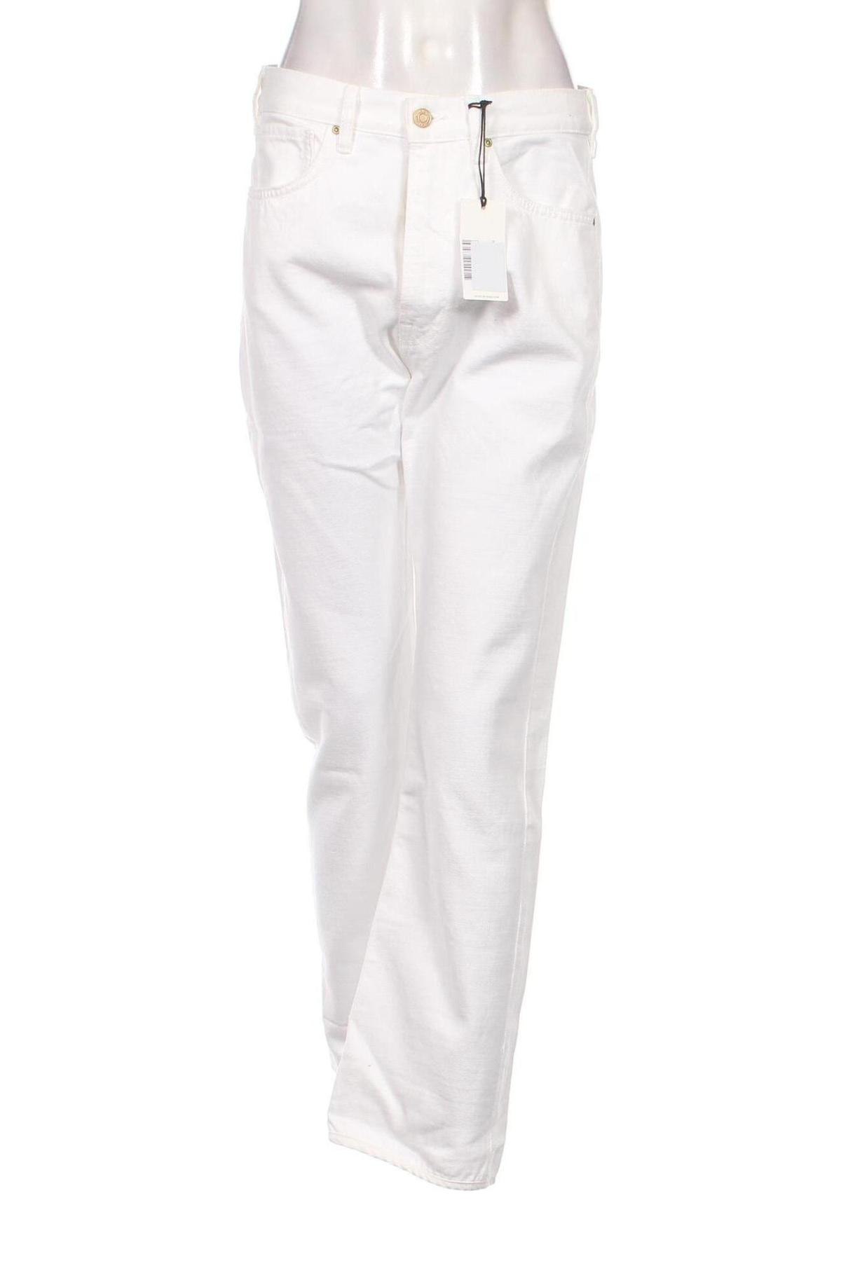 Damen Jeans Scotch & Soda, Größe S, Farbe Weiß, Preis € 20,67