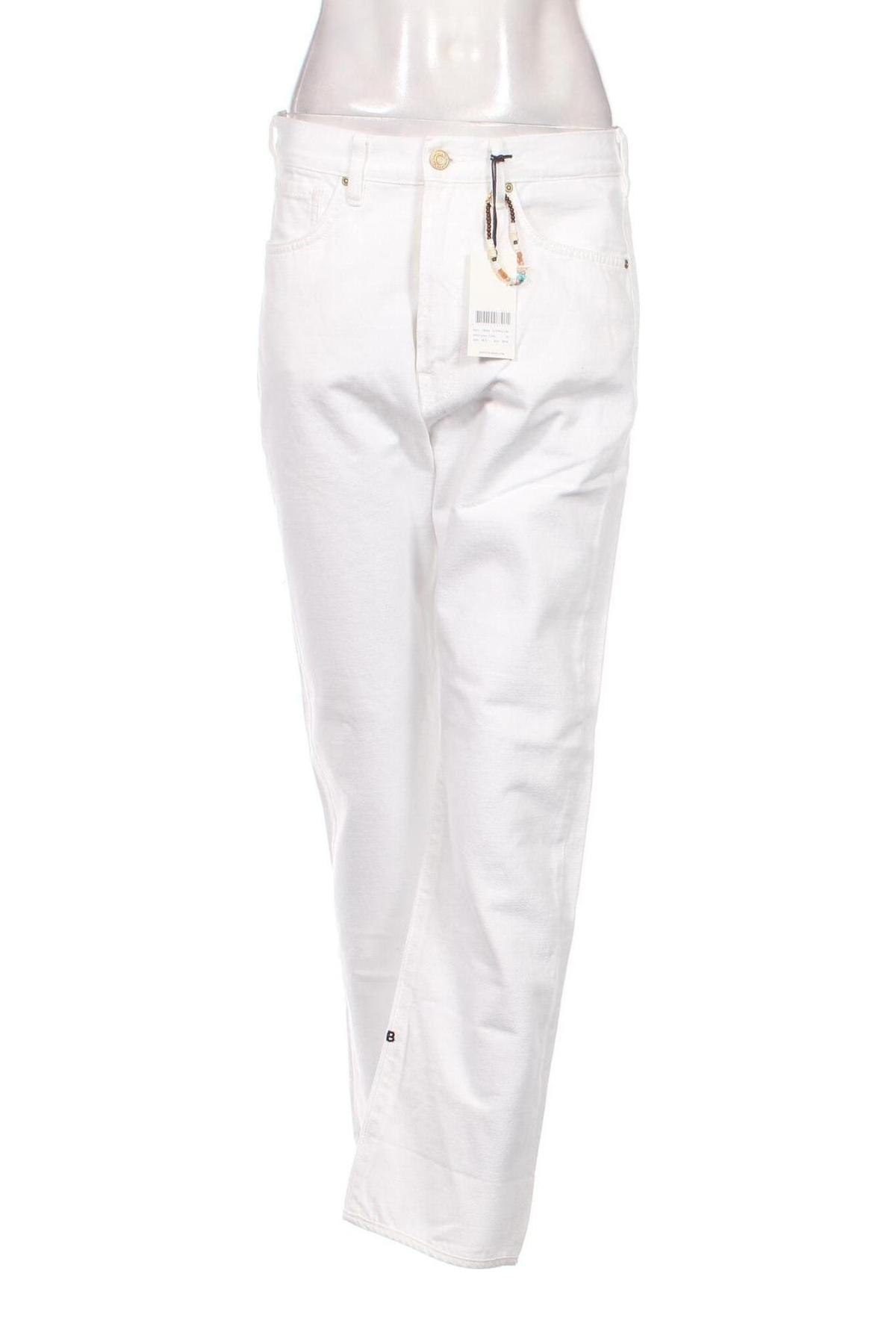 Γυναικείο Τζίν Scotch & Soda, Μέγεθος M, Χρώμα Λευκό, Τιμή 21,66 €
